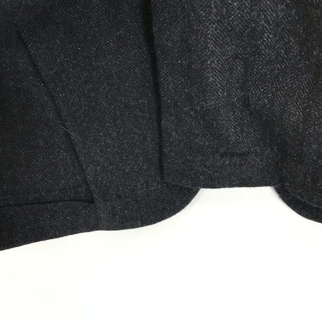 유니클로 해링본 울 모직자켓 [M] 상품이미지4