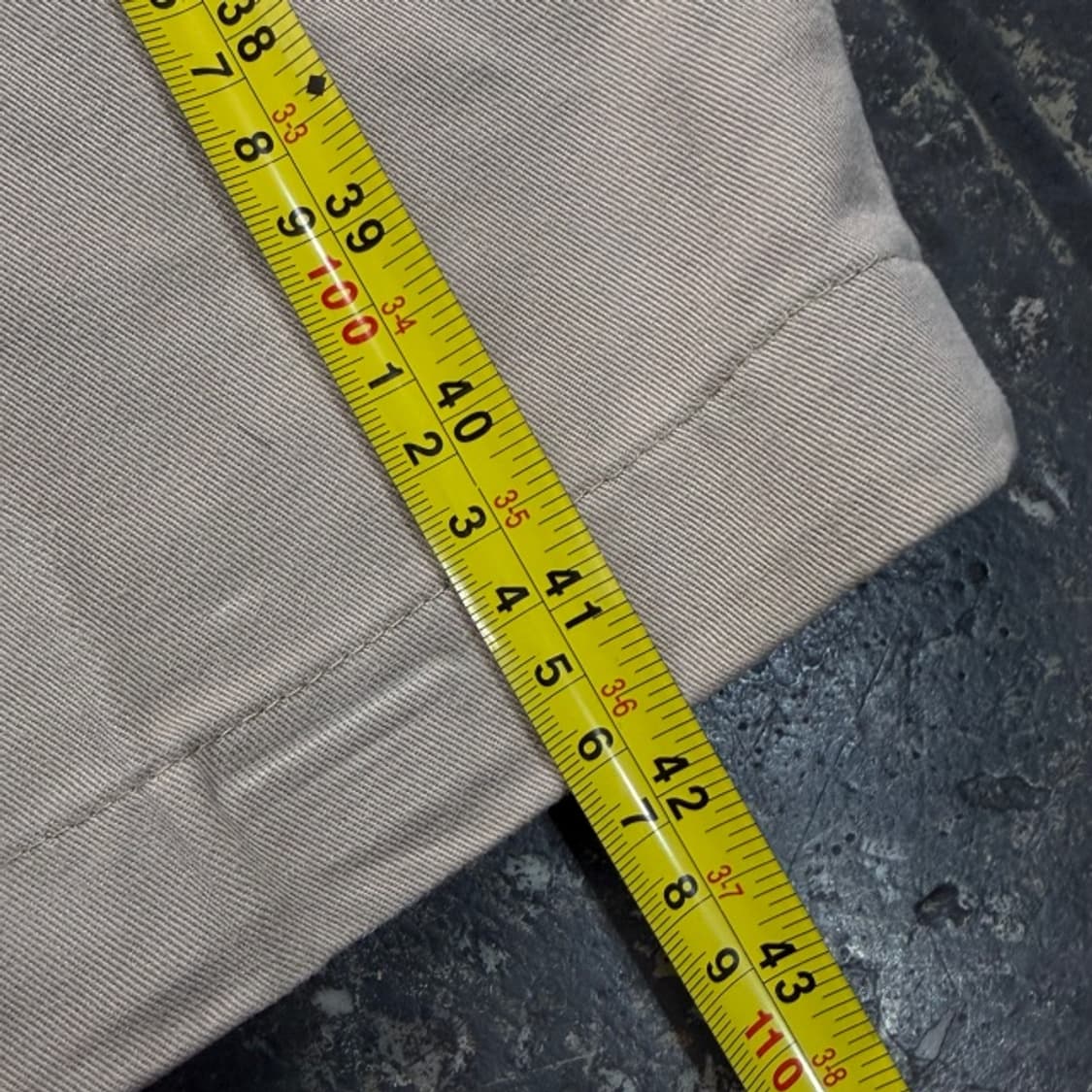 32 폴로 에단 ETHAN 투턱 치노팬츠  상품이미지9