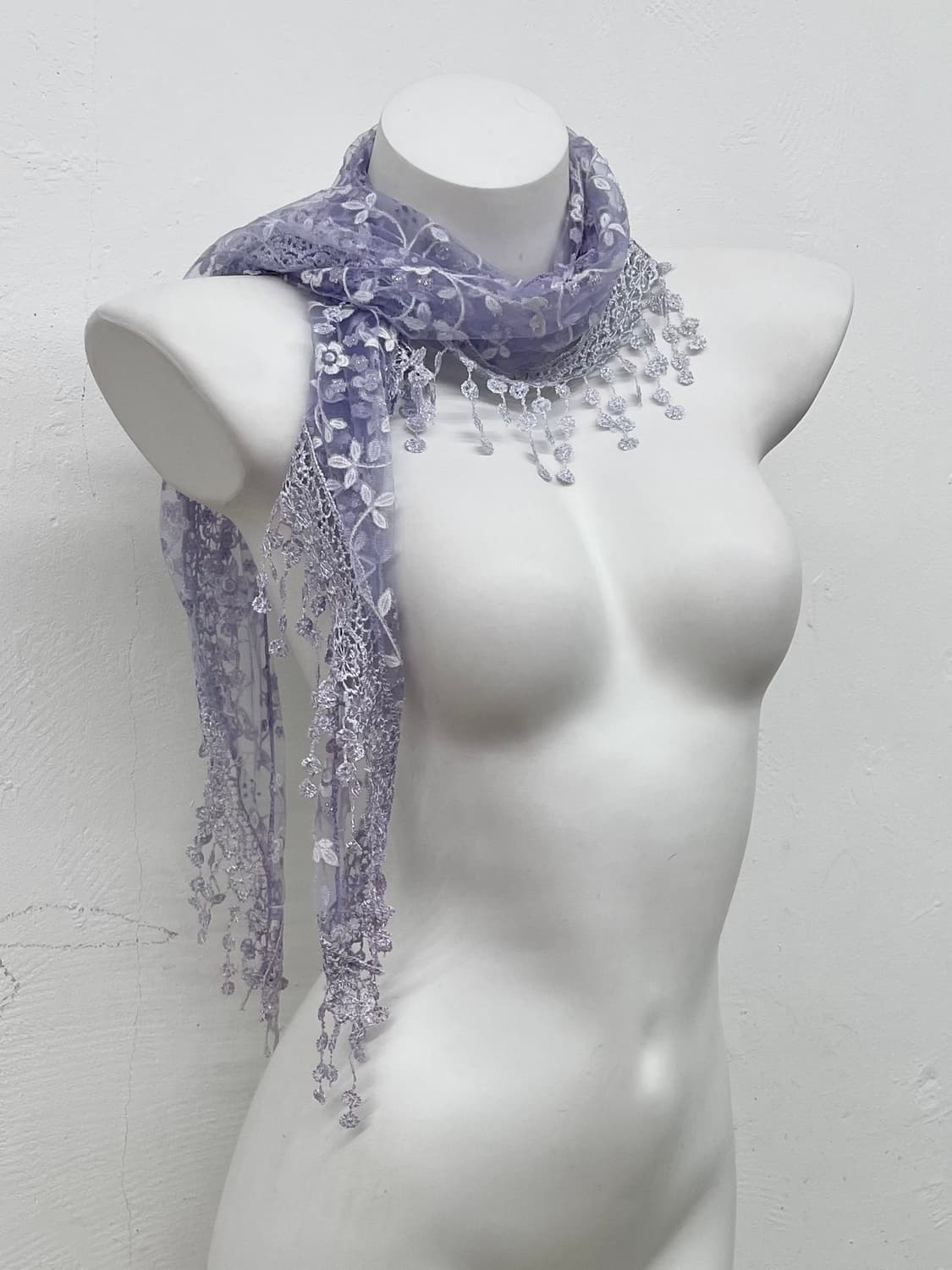 페어리 레이스 머플러  상품이미지2