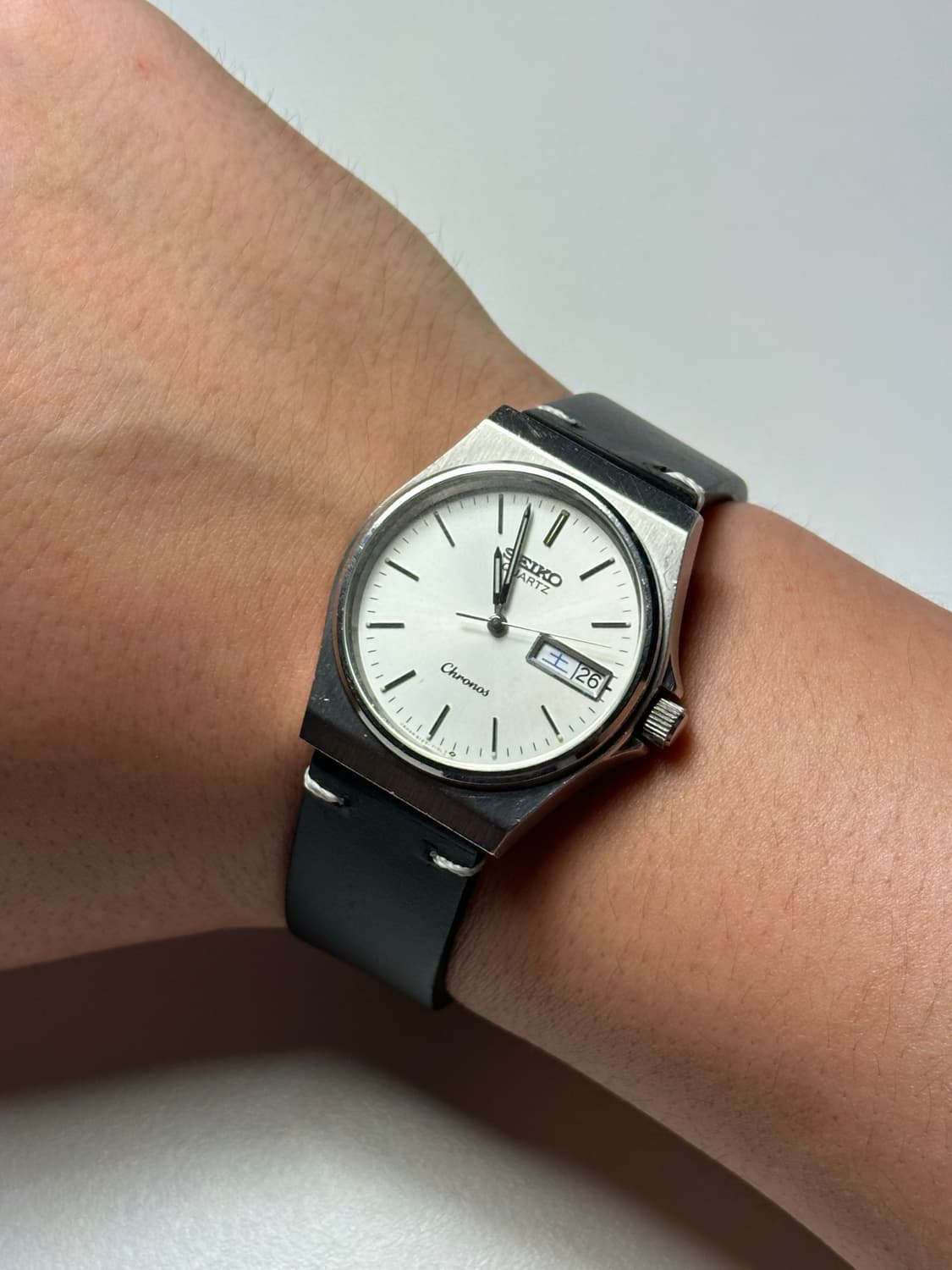 SEIKO quartz chronos 상품이미지6
