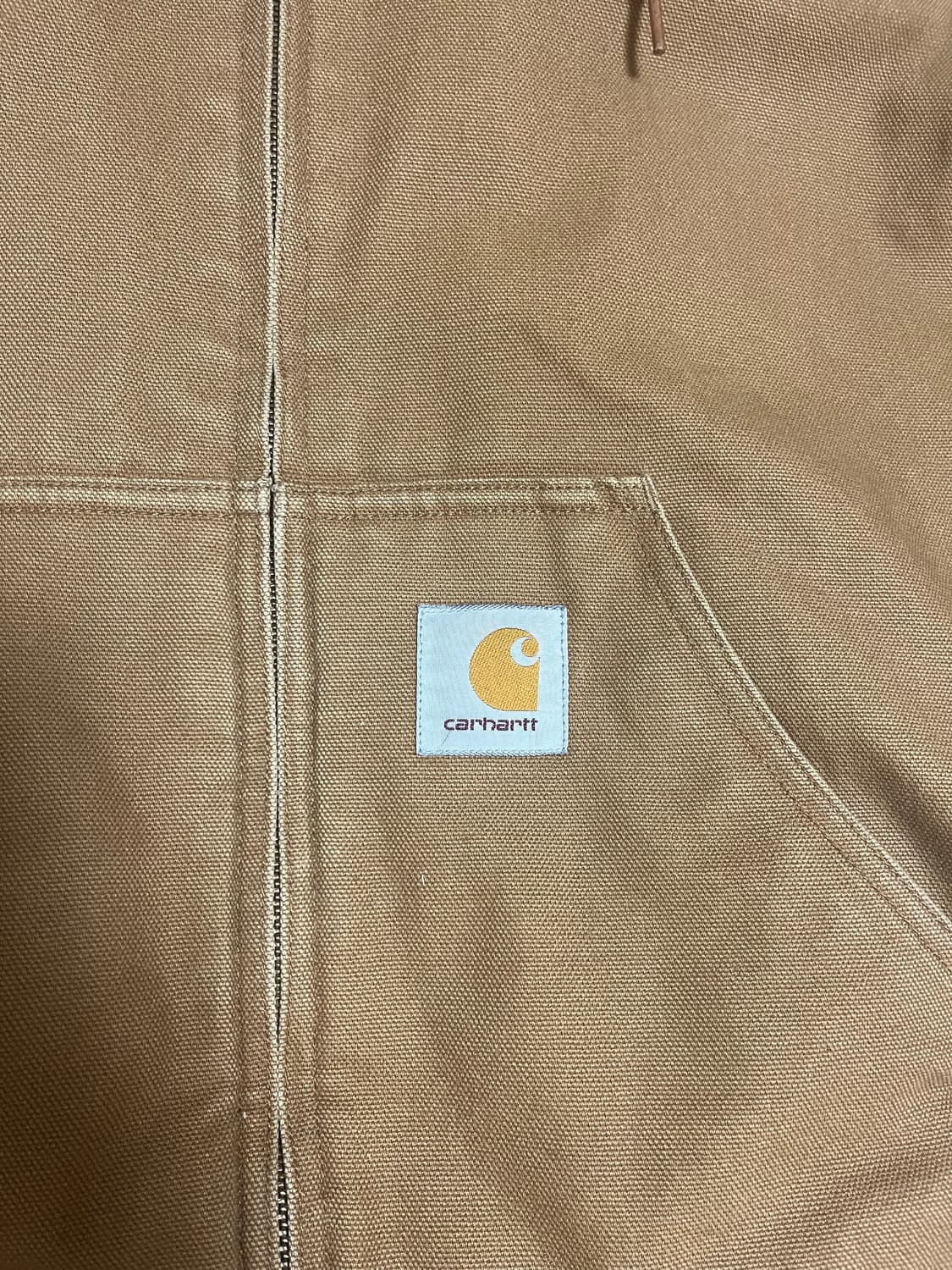 칼하트 액티브 자켓 상품이미지2