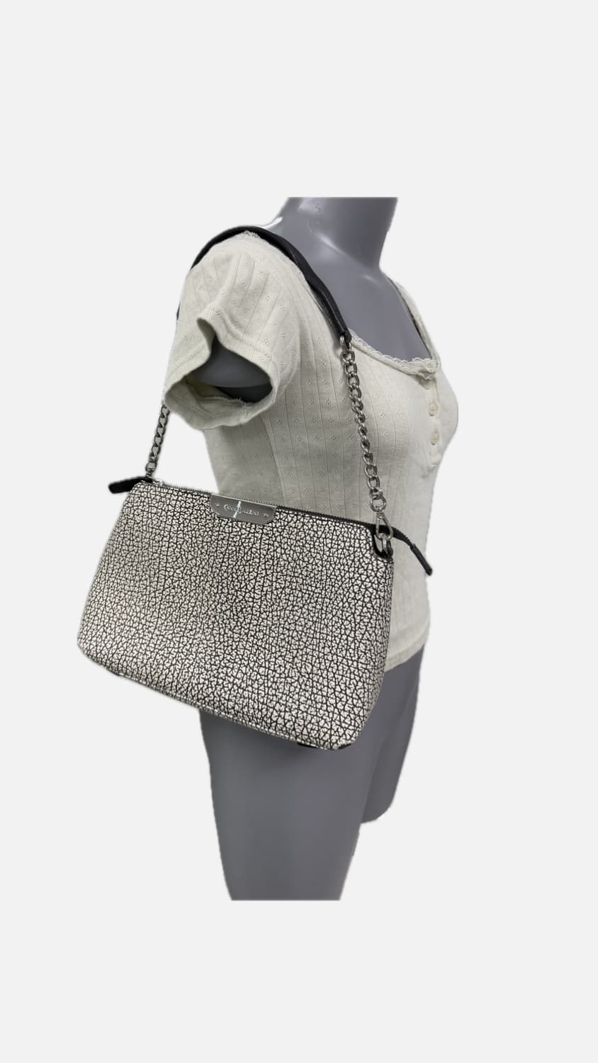 anne klein 앤 클라인 빈티지 숄더백 상품이미지1