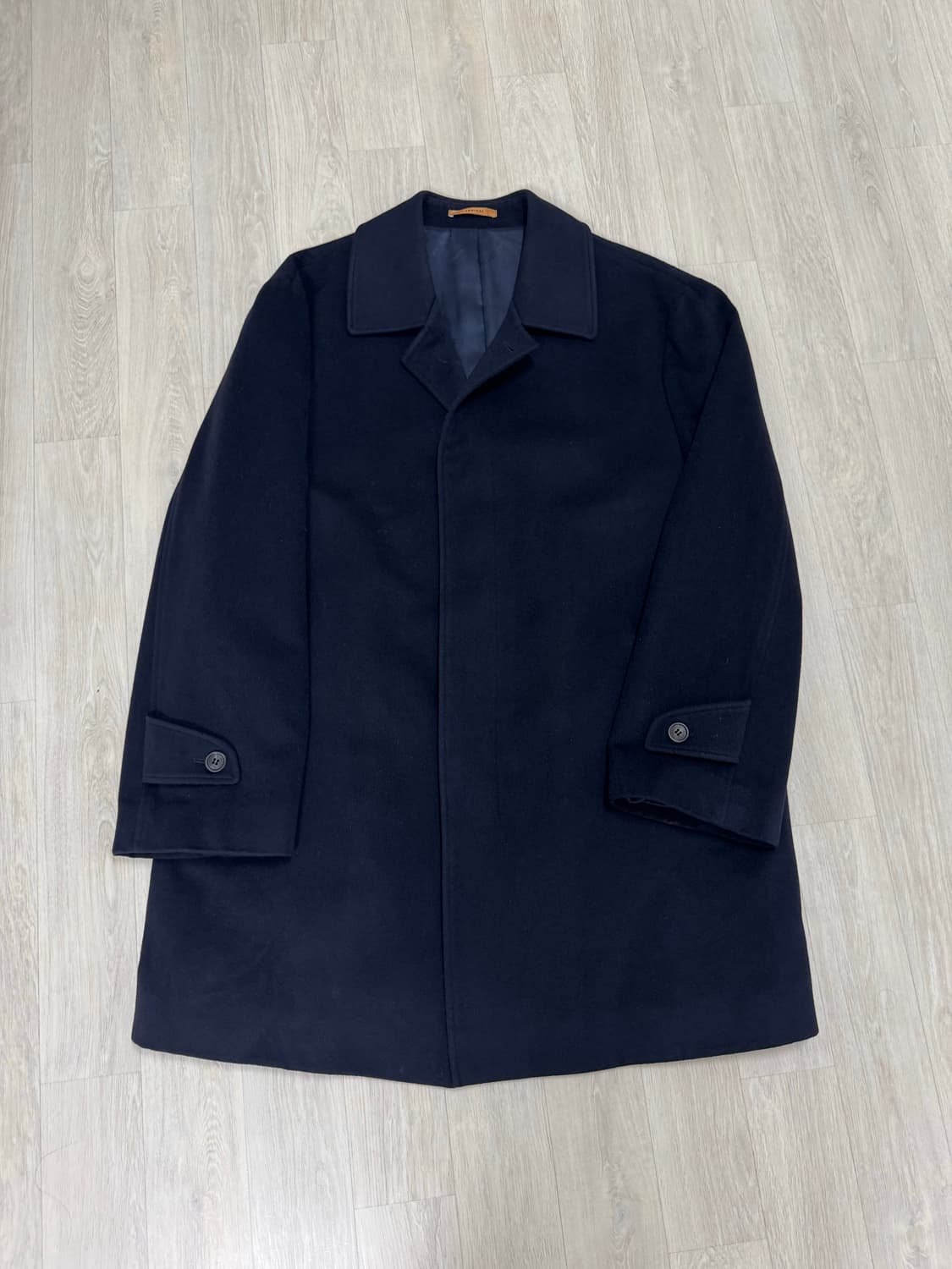 갤럭시 카디날 캐시미어 100% 코트 100 상품이미지1