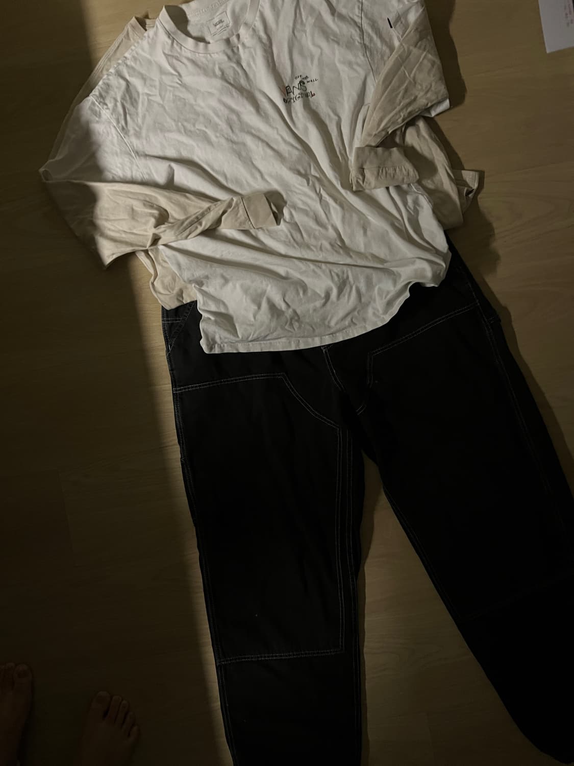 반스 롱슬리브, 반팔 상품이미지3