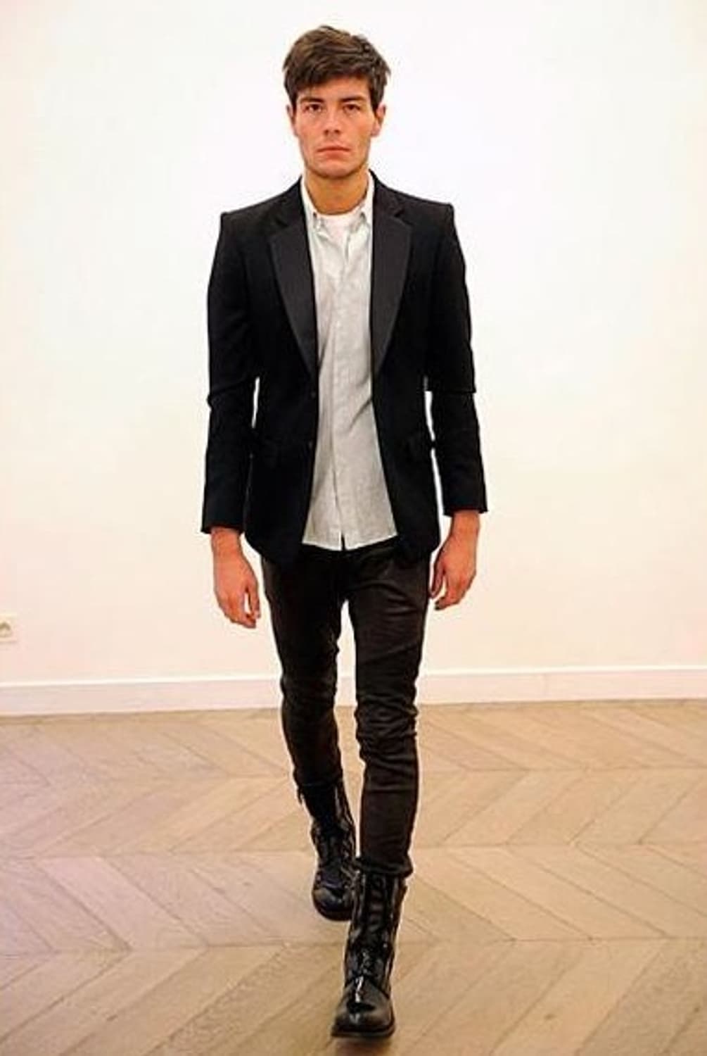 발망 Fall2010 데카르넹기 스모킹 블레이저 상품이미지2