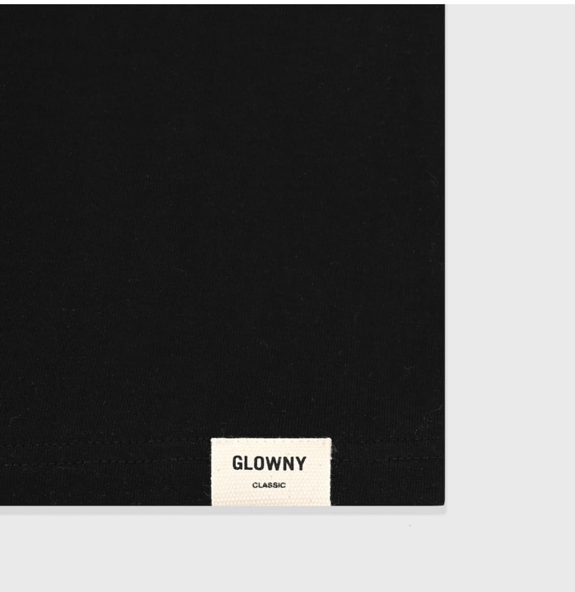 글로니 G classic soft tee 상품이미지5