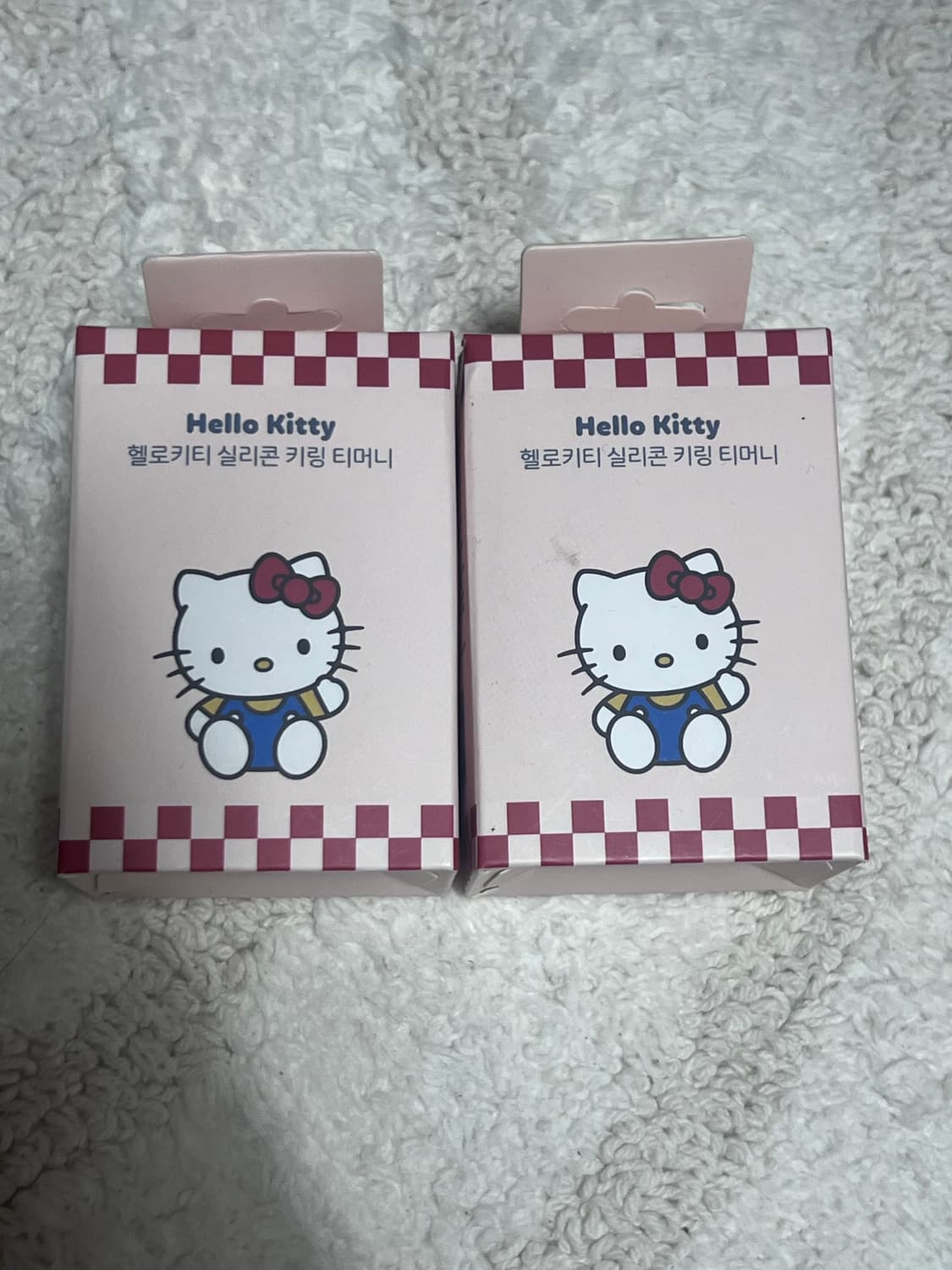 티머니 헬로키티 키링 상품이미지1