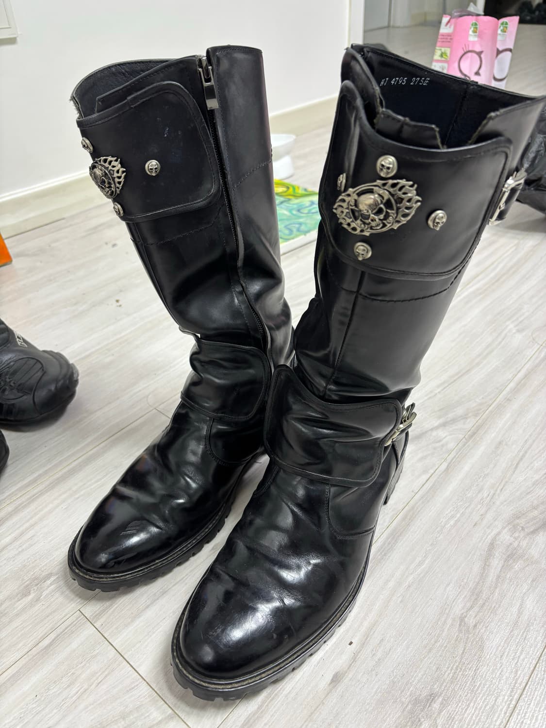 남녀 부츠 상품이미지1