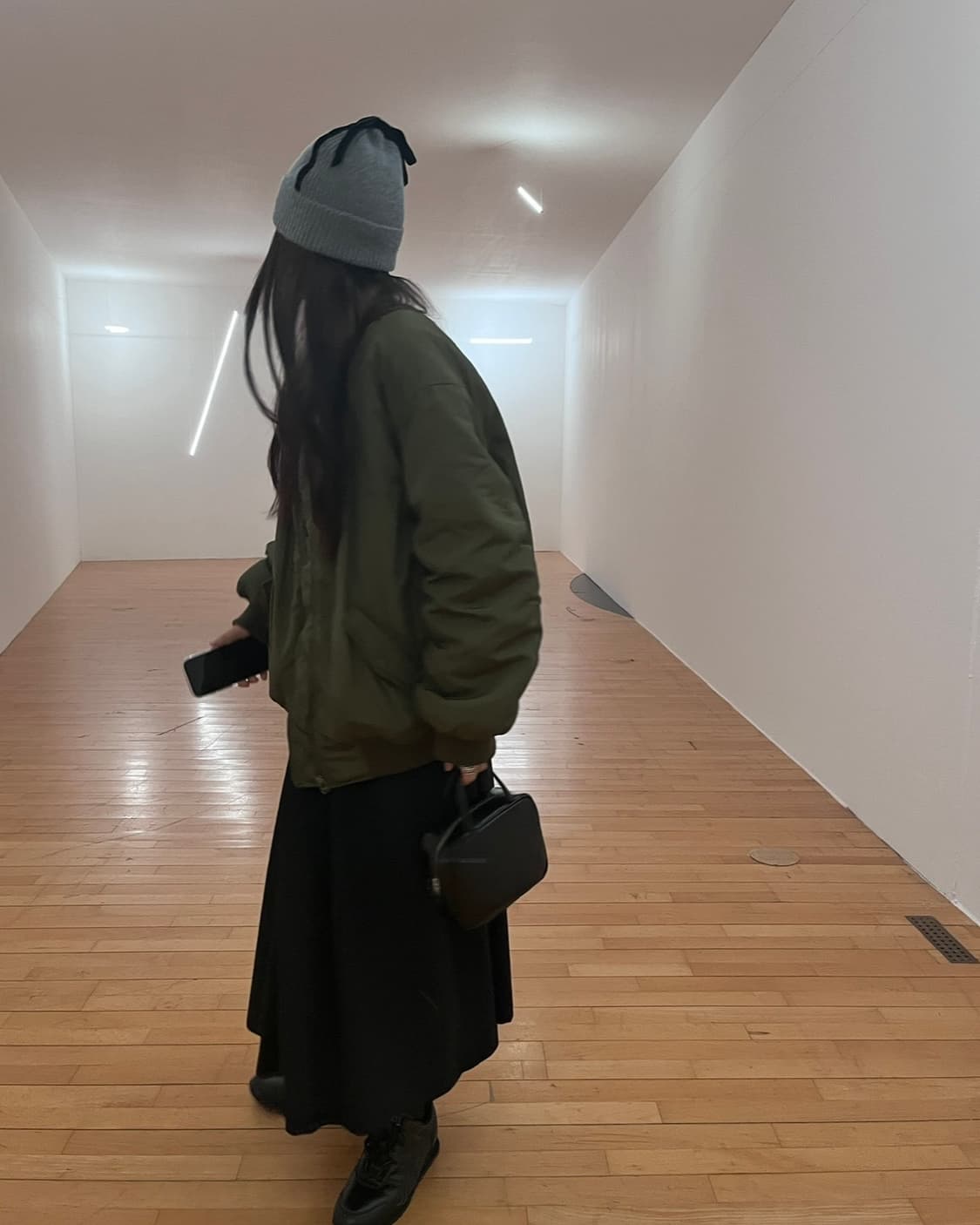 Molly goddard 몰리고다드 비니 상품이미지2