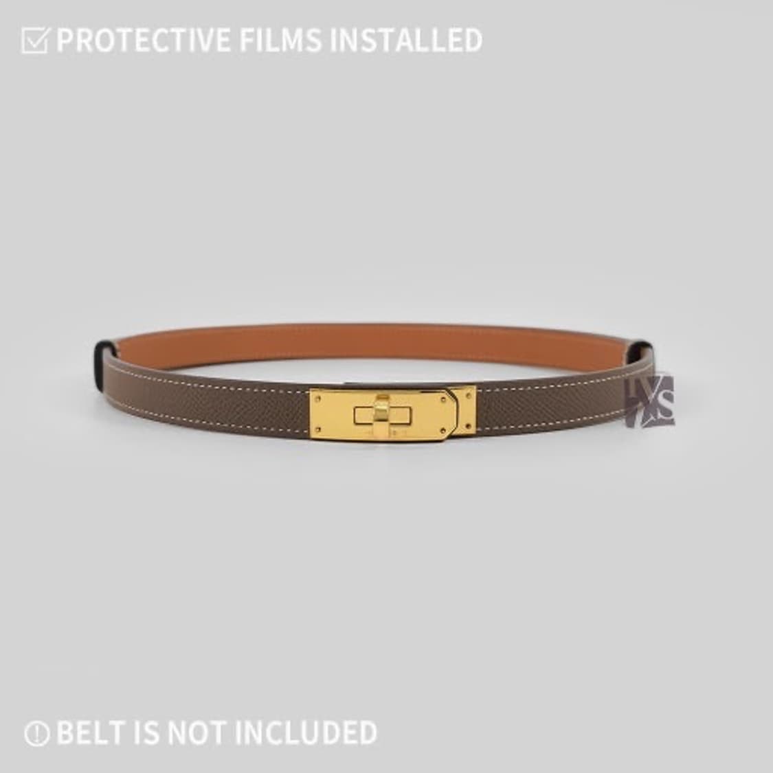 [새상품] 에르메스 켈리벨트 에토프 금장 (K 각인) 상품이미지1