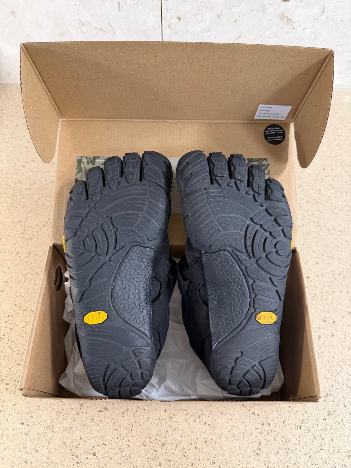 [40] 비브람 파이브핑거스 KMD SPORT 2.0 상품이미지2