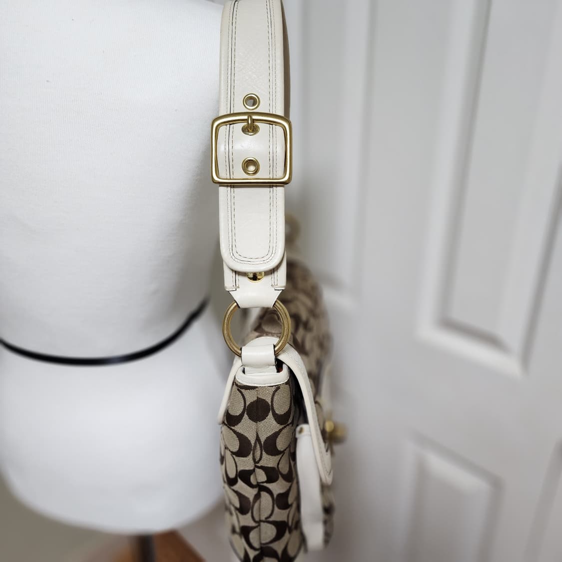 상태굿) 코치 숄더백  상품이미지2