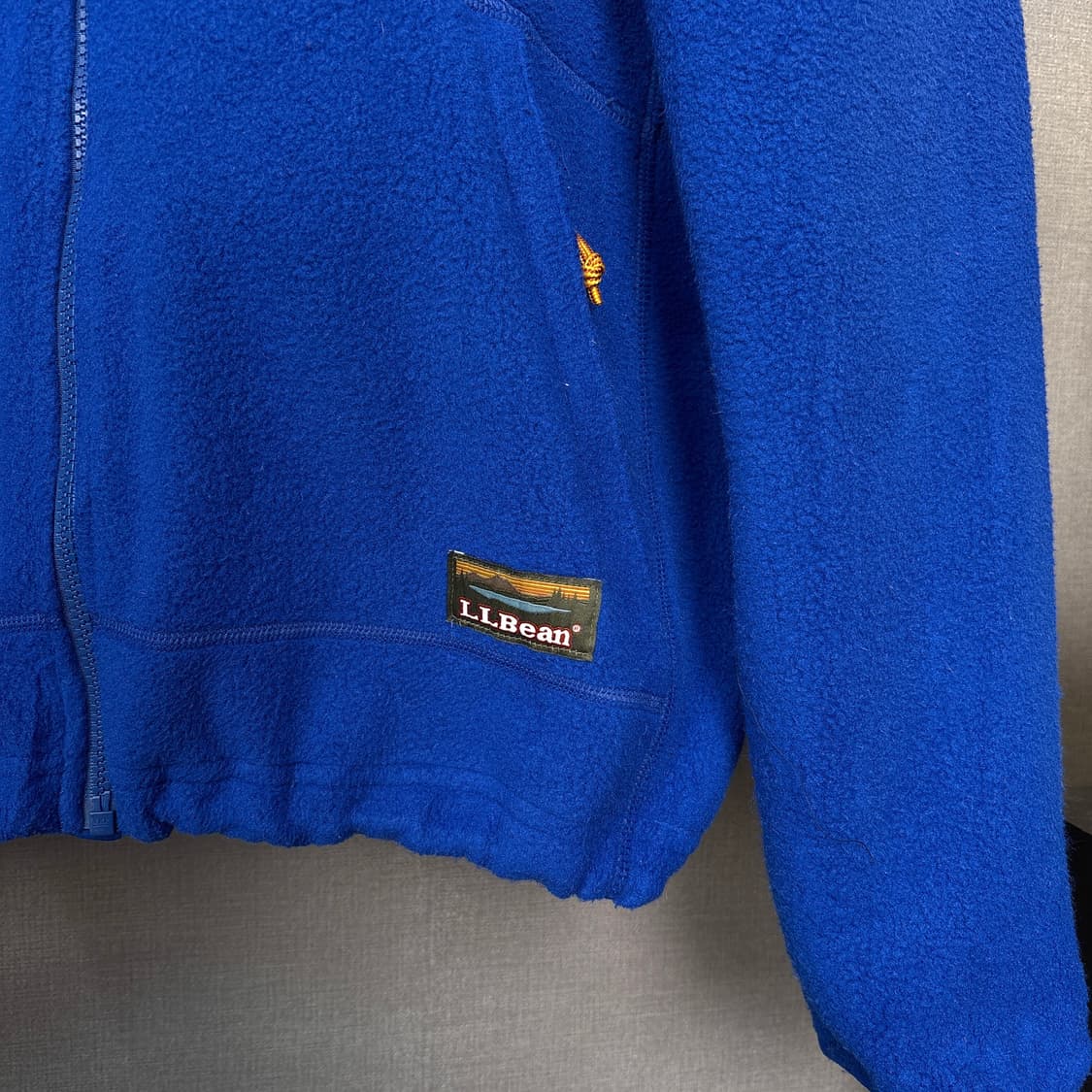 엘엘빈 플리스자켓 상품이미지3