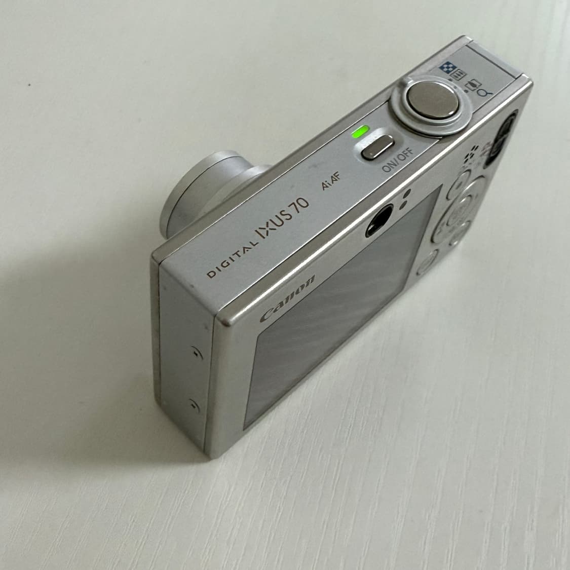캐논 익서스70 디지털 카메라 상품이미지5