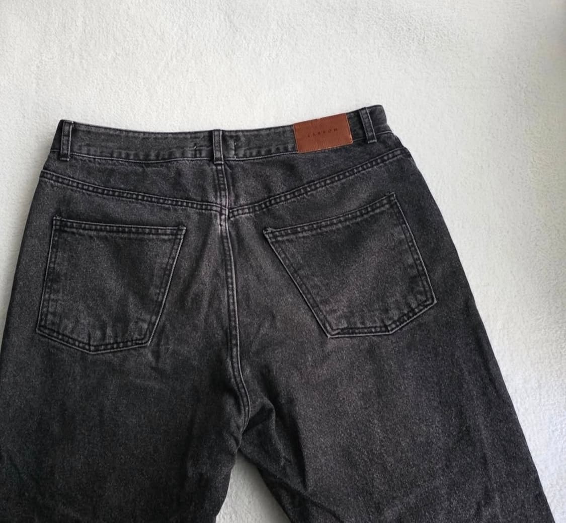 CARBON 와일드 데님팬츠 상품이미지4