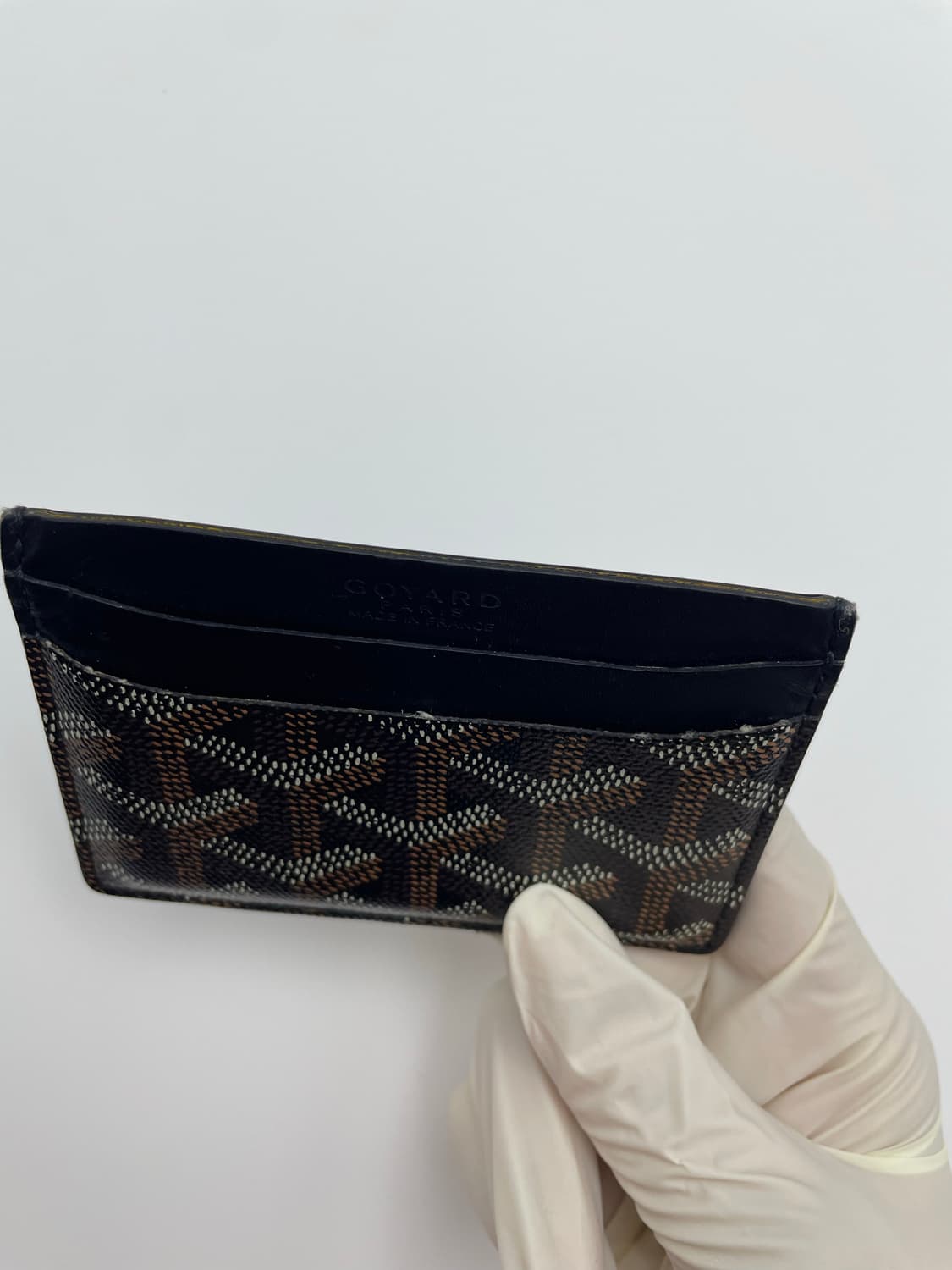 [정품] [크림판] 고야드 생쉴피스 카드지갑 상품이미지7