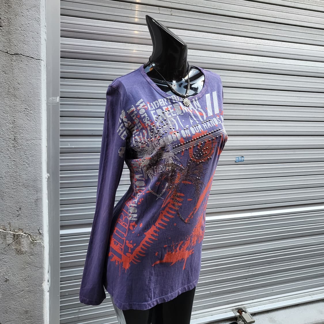 LIBERTALIA long sleeves   상품이미지1