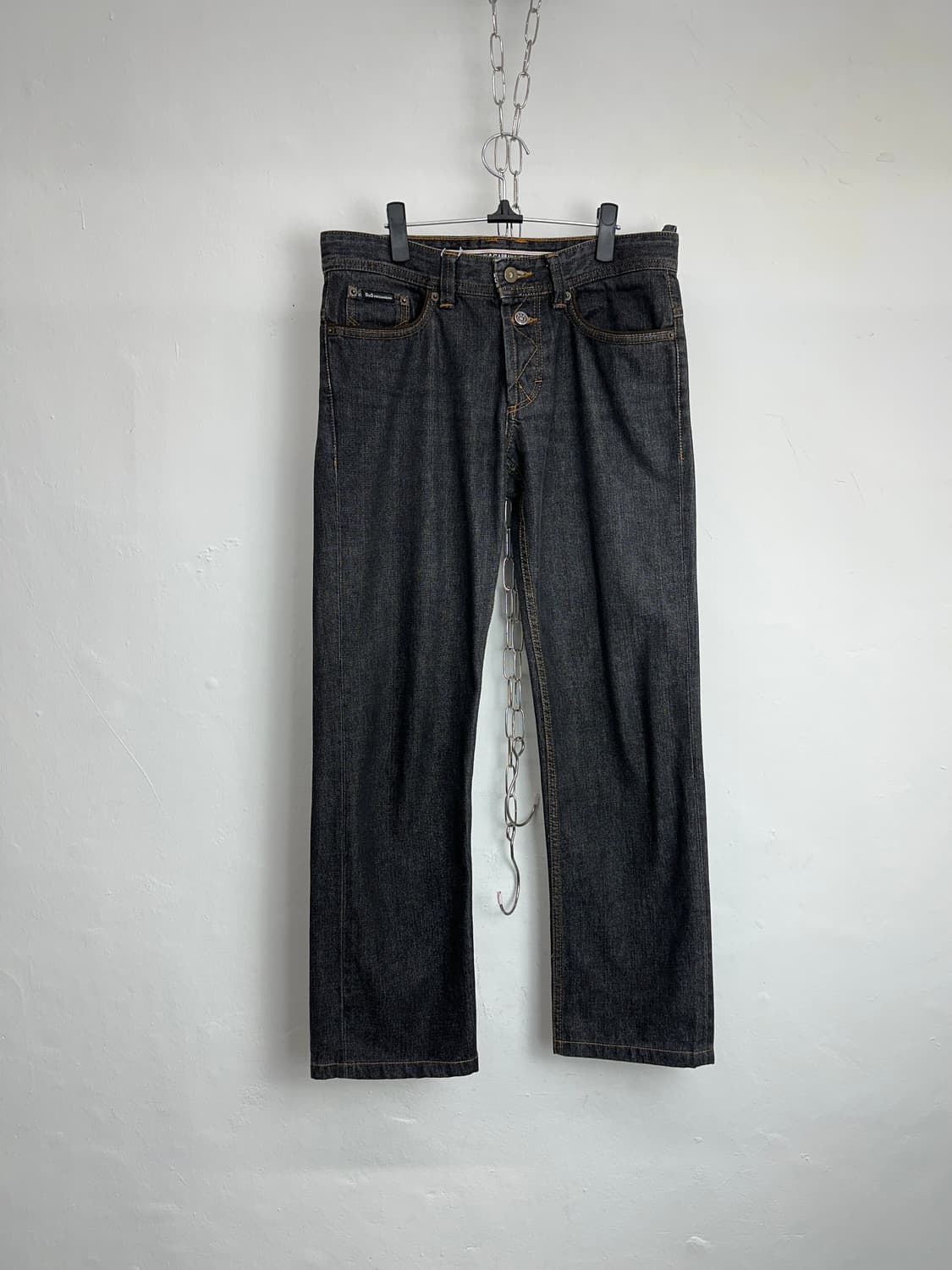 D&G 2000s Archive 'POWER' Expert Fitting 상품이미지5