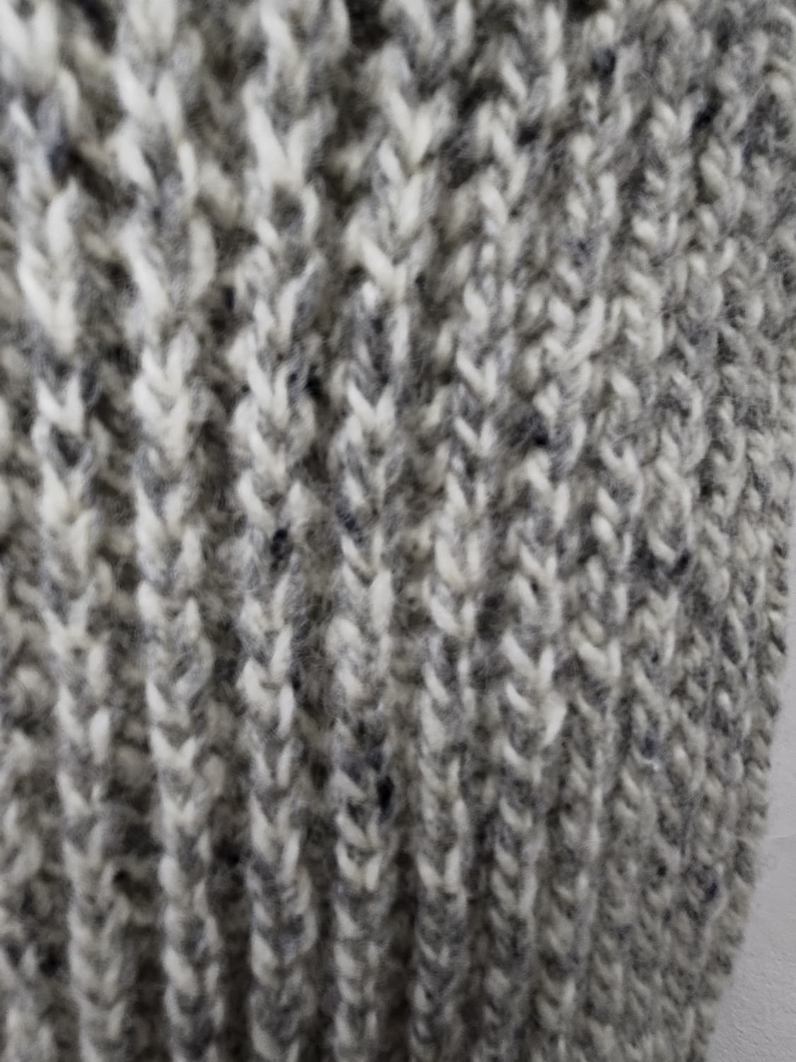 영국산 HIGHLAND2000  핸드메이드 울 머플러 상품이미지3