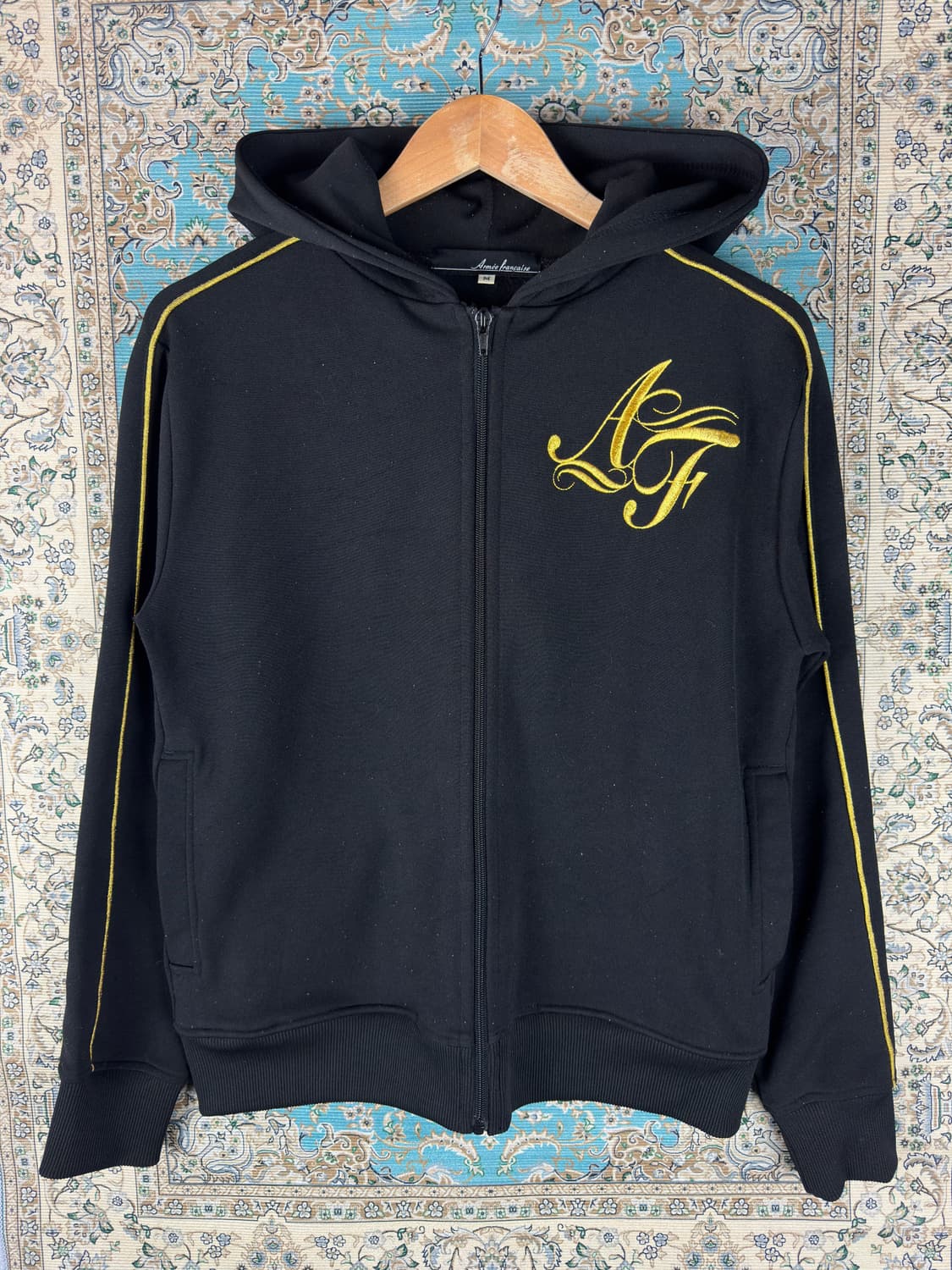 JPN 스컬 펑크락 후드플락1613 상품이미지2