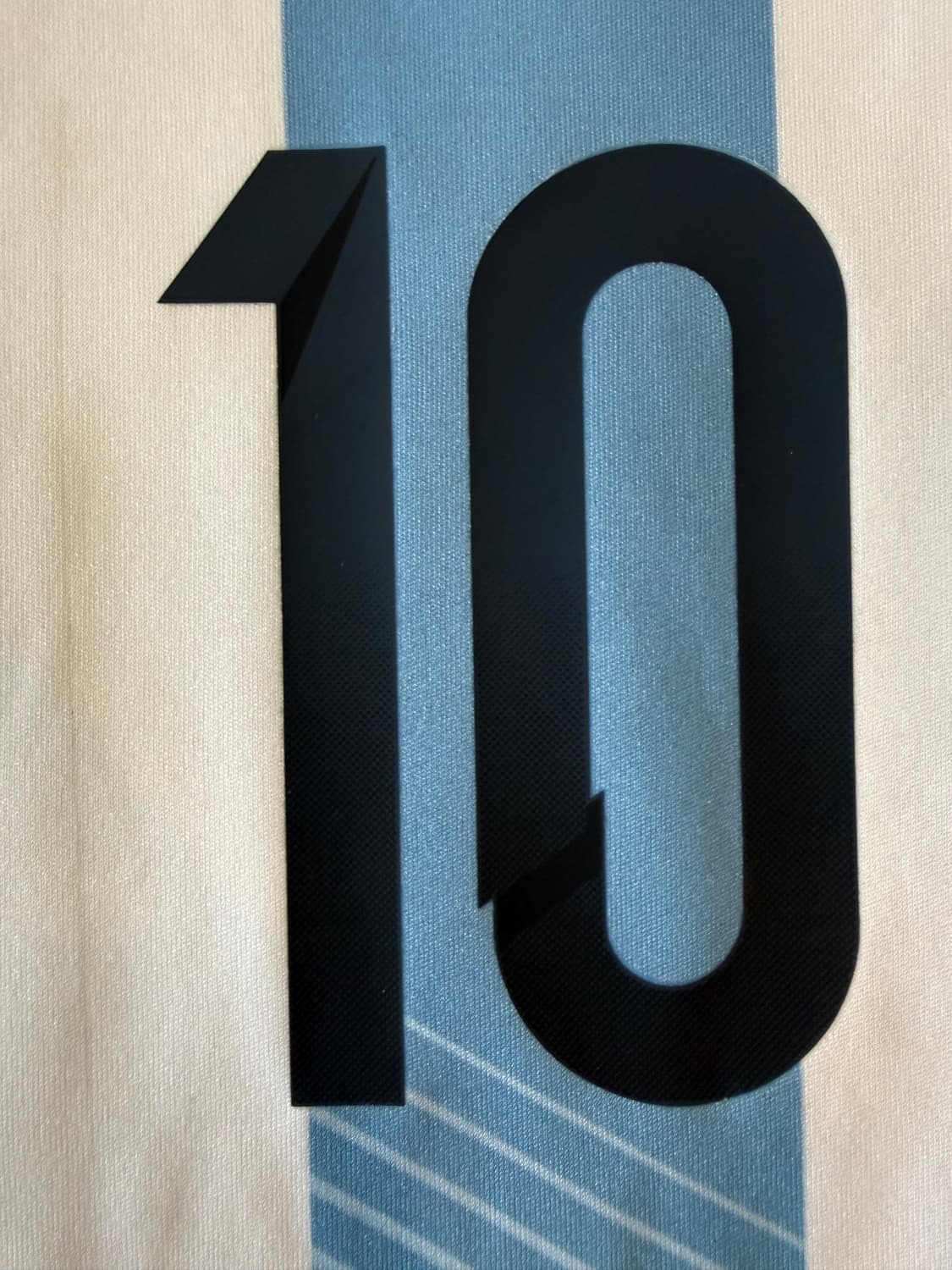 [XL/105]2014 아르헨티나 홈 메시 유니폼 G74569 상품이미지7