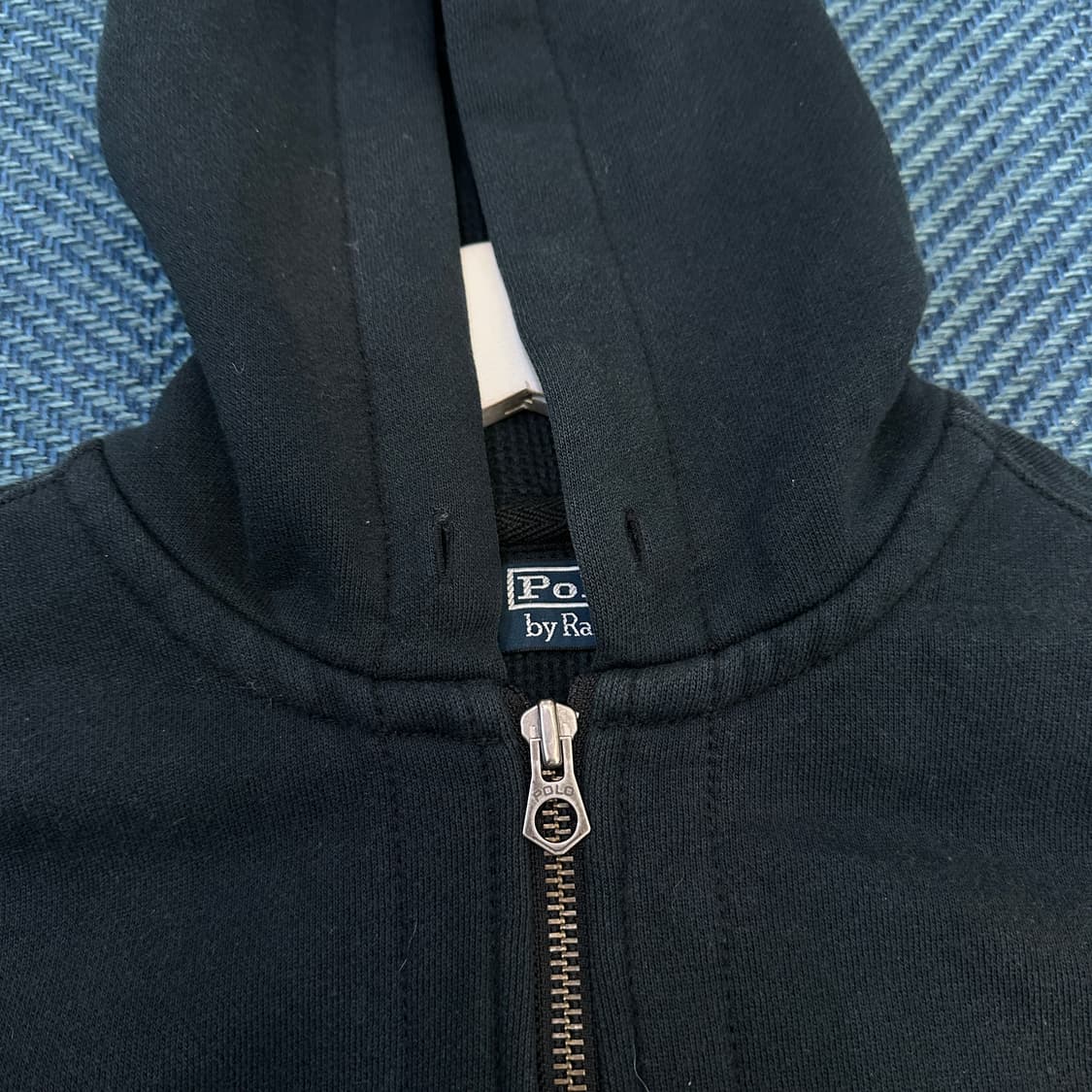 [M] 폴로 후드집업 상품이미지5