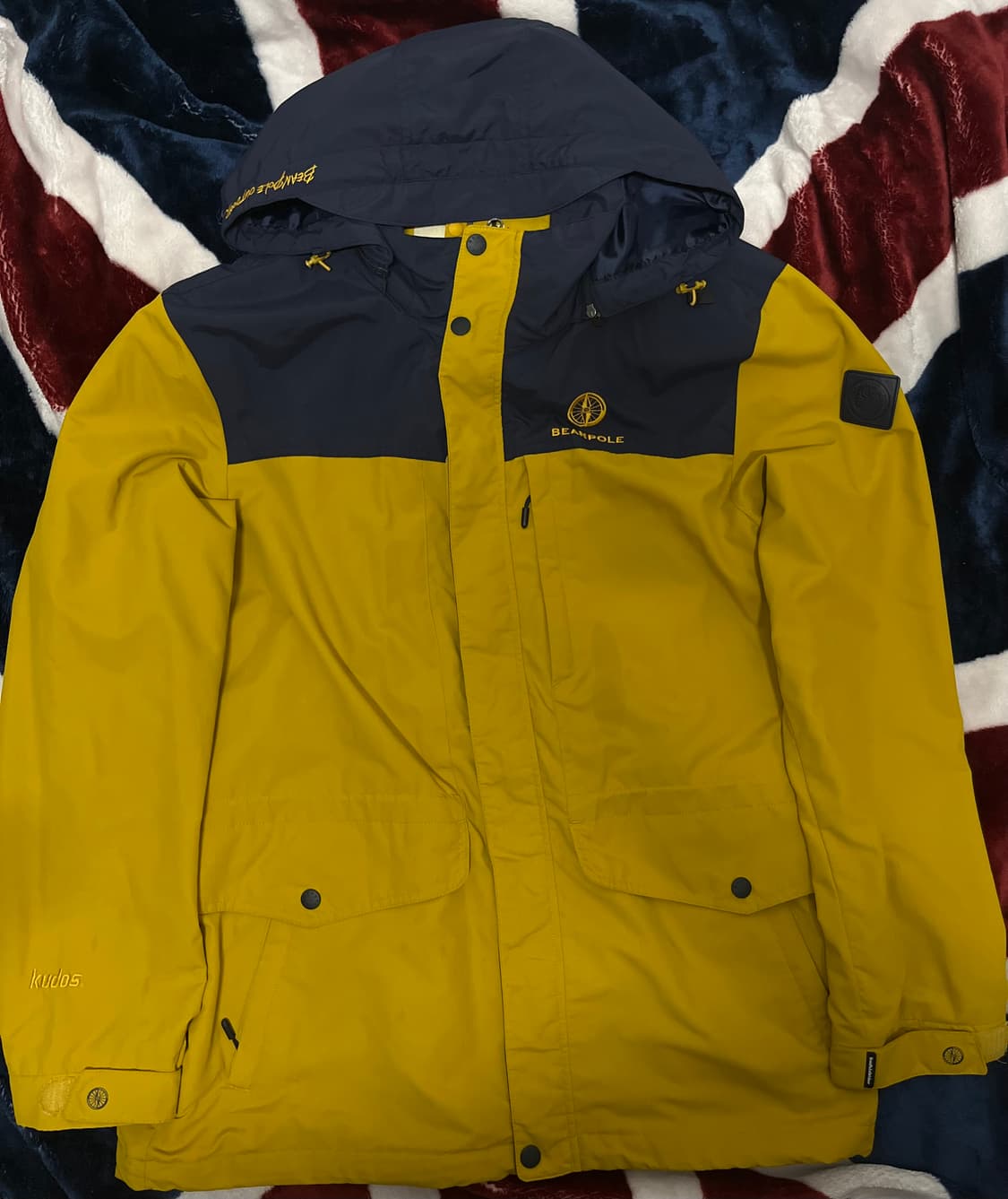 빈폴 아웃도어 바람막이 자켓 105 상품이미지1