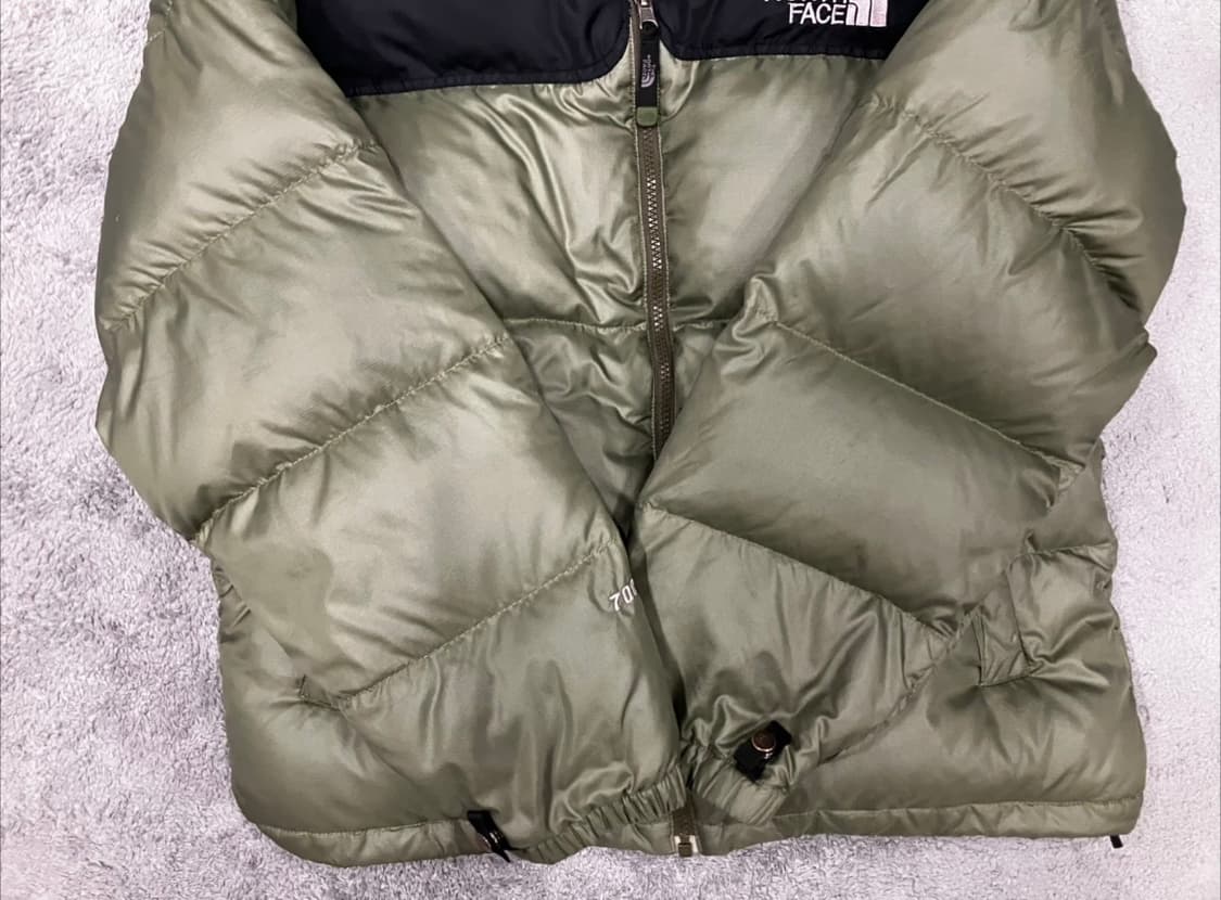 노스페이스 눕시 700 올리브 95 상품이미지6