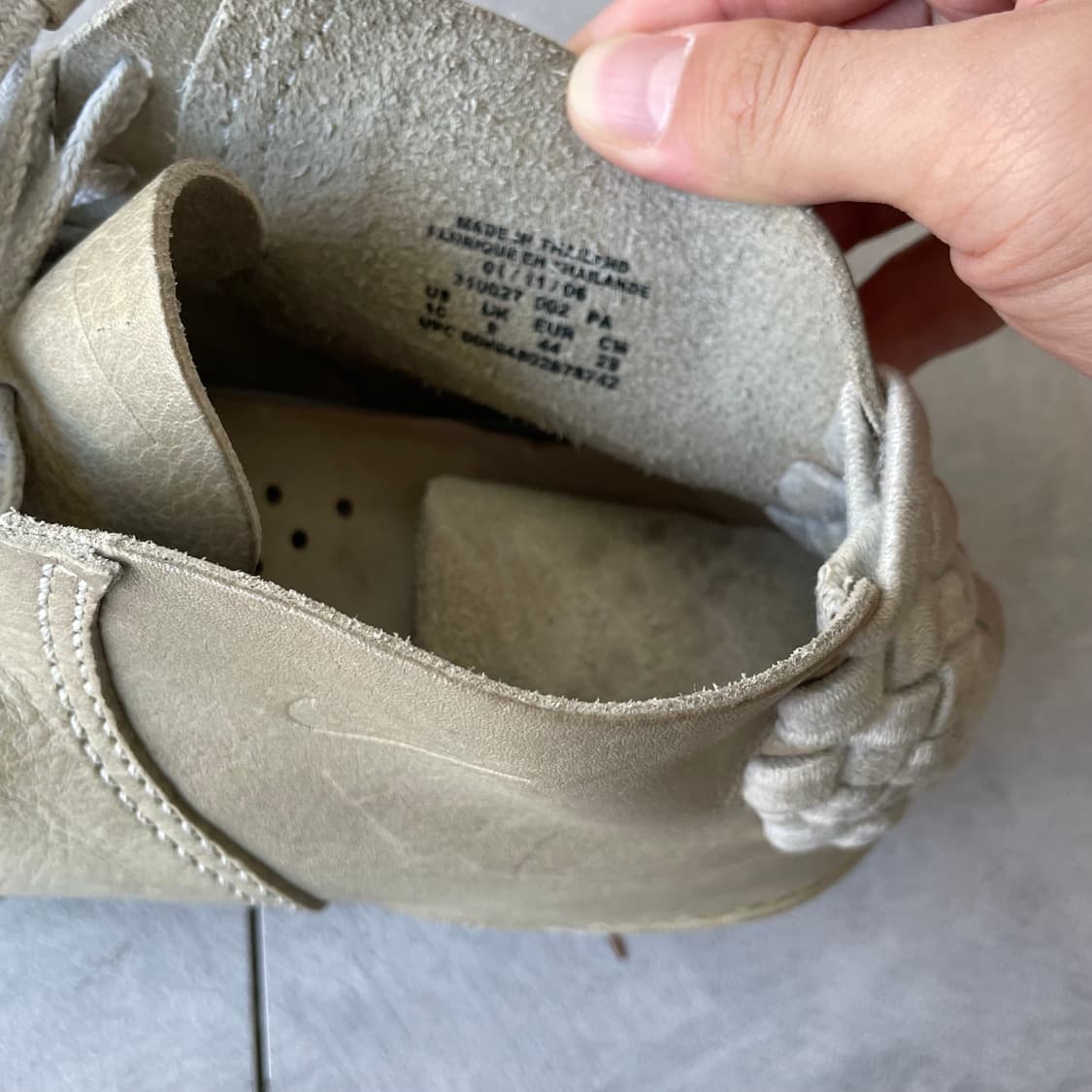 나이키 컨시더드 부츠 상품이미지5