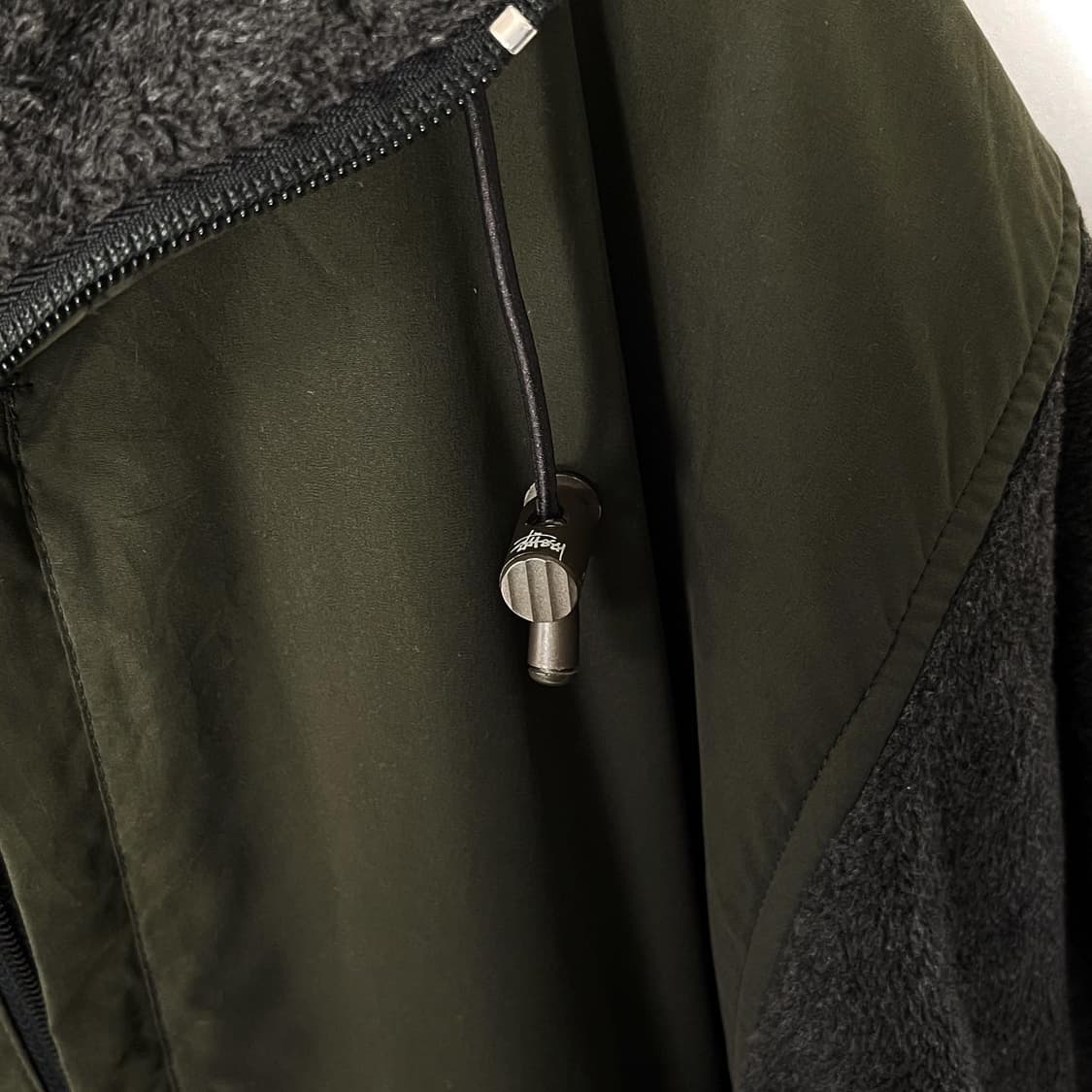 스투시 쉐르파 후리스 상품이미지4