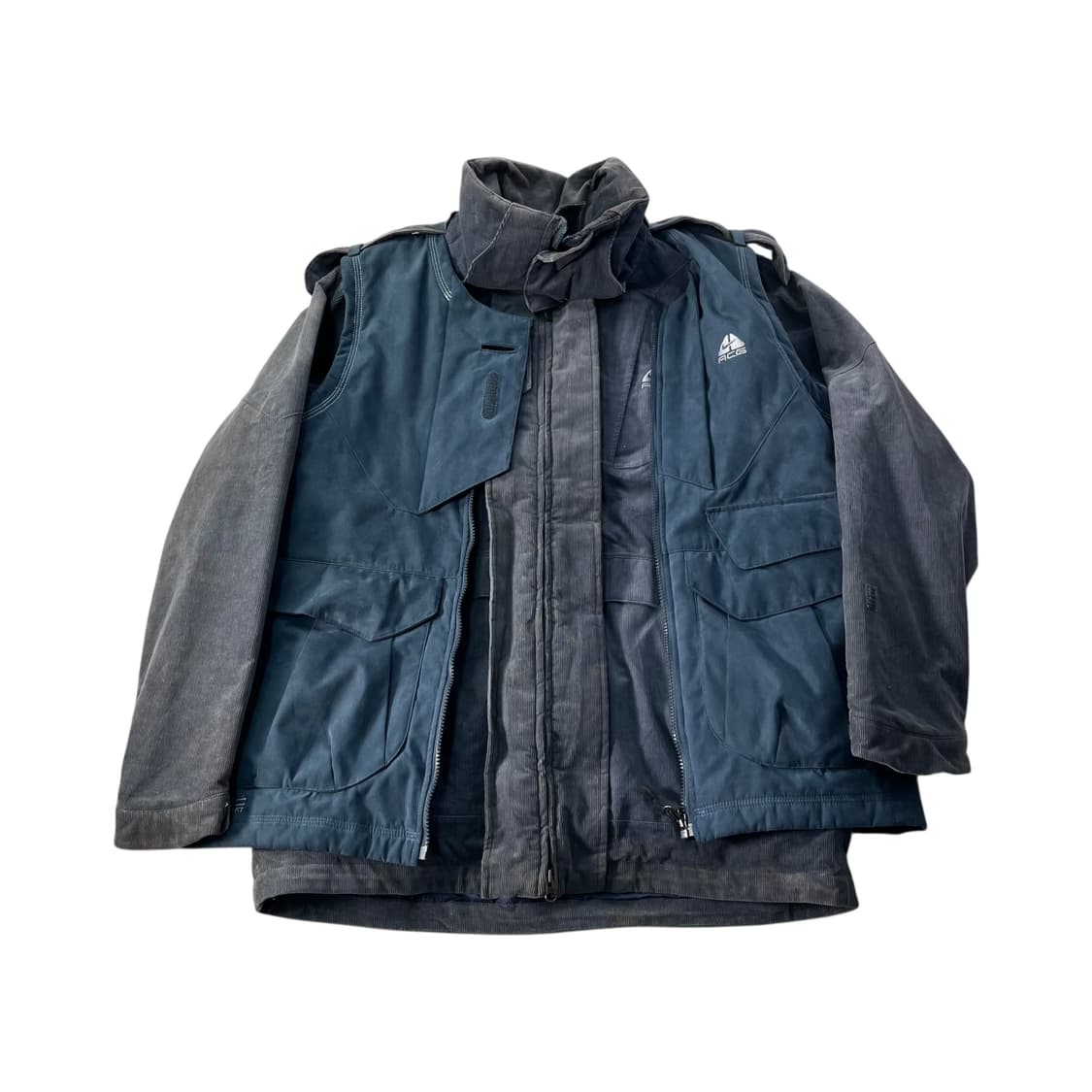 105 나이키 acg 코듀로이 스웨이드 점퍼 상품이미지1