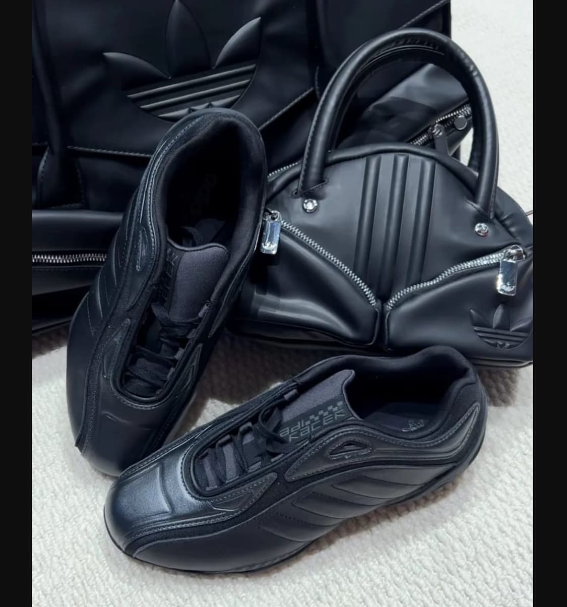 280 새제품) 아디다스 아디레이서 GT 구동화 구두 남자 신발 운동화 상품이미지4