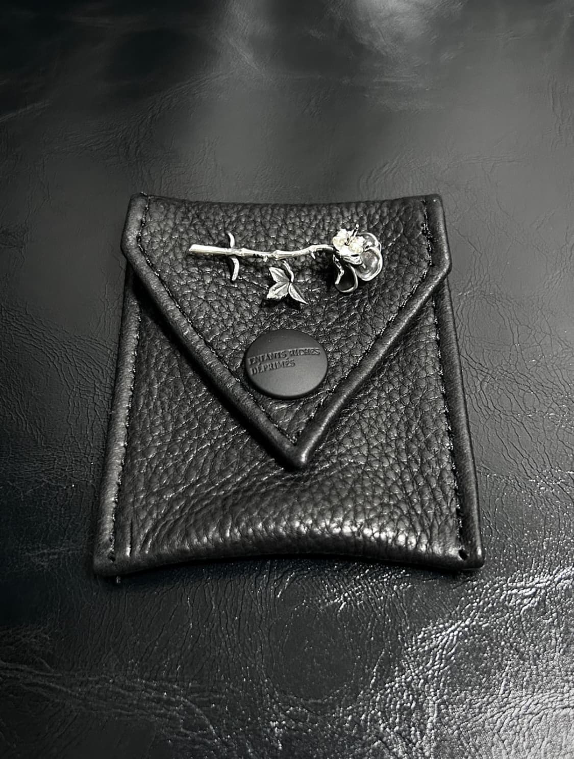 앙팡 리쉬 데프리메 로즈 이어링 상품이미지5