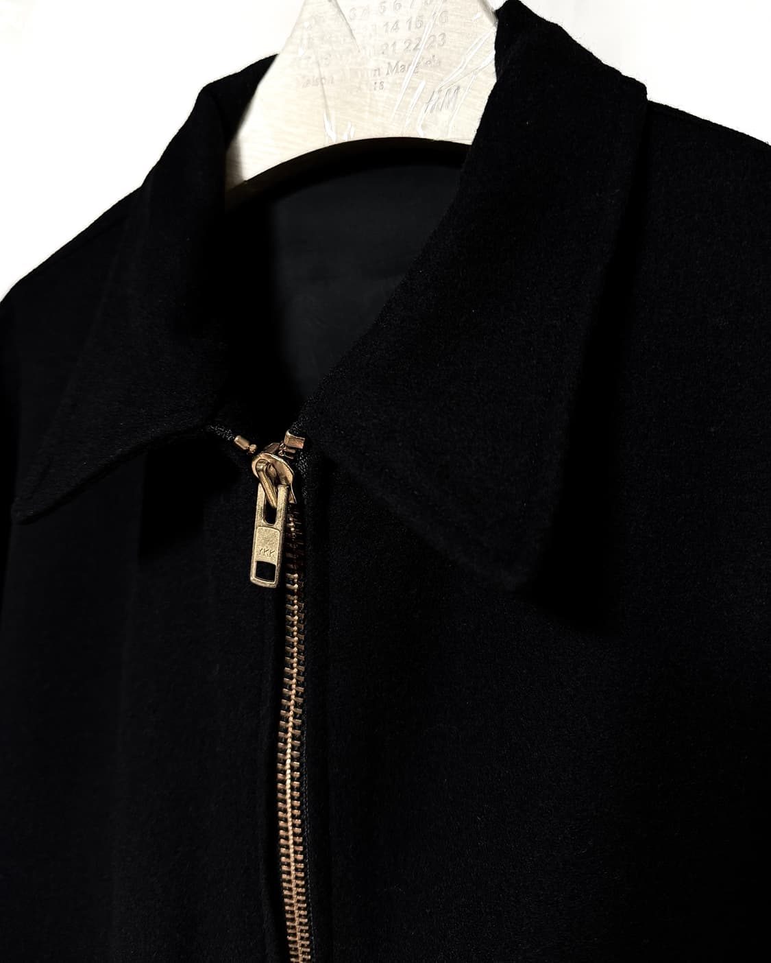 요지야마모토 90s 밀리터리 Heavy Wool Bomber 상품이미지4