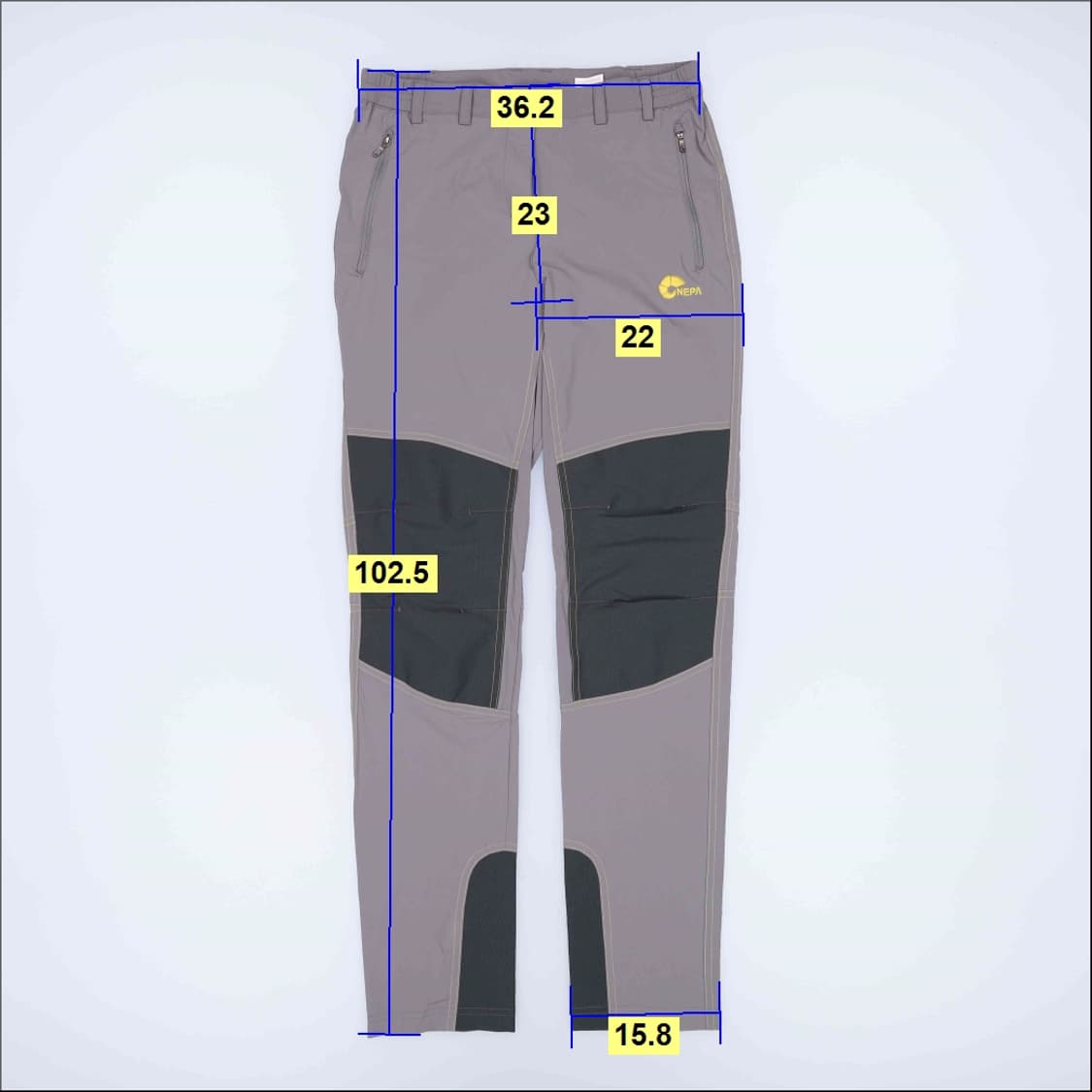 72 네파 여성 등산복팬츠 0622H2 상품이미지5
