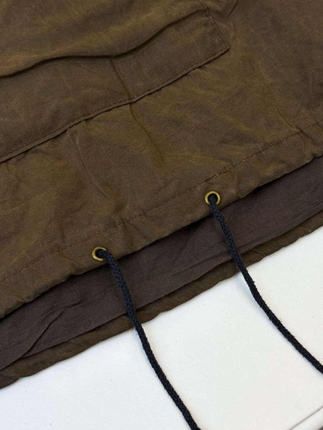 Driza-Bone 오스트렐리아 오일드 왁스드 아노락 상품이미지5