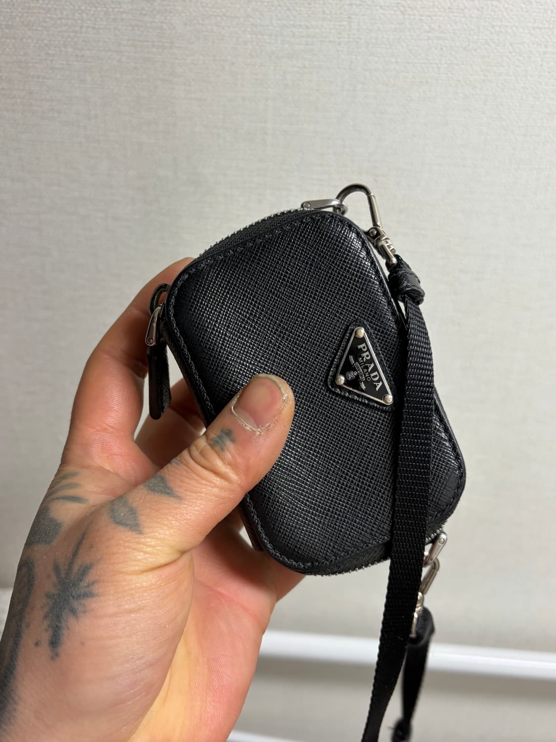 프라다 미니크로스백 상품이미지3
