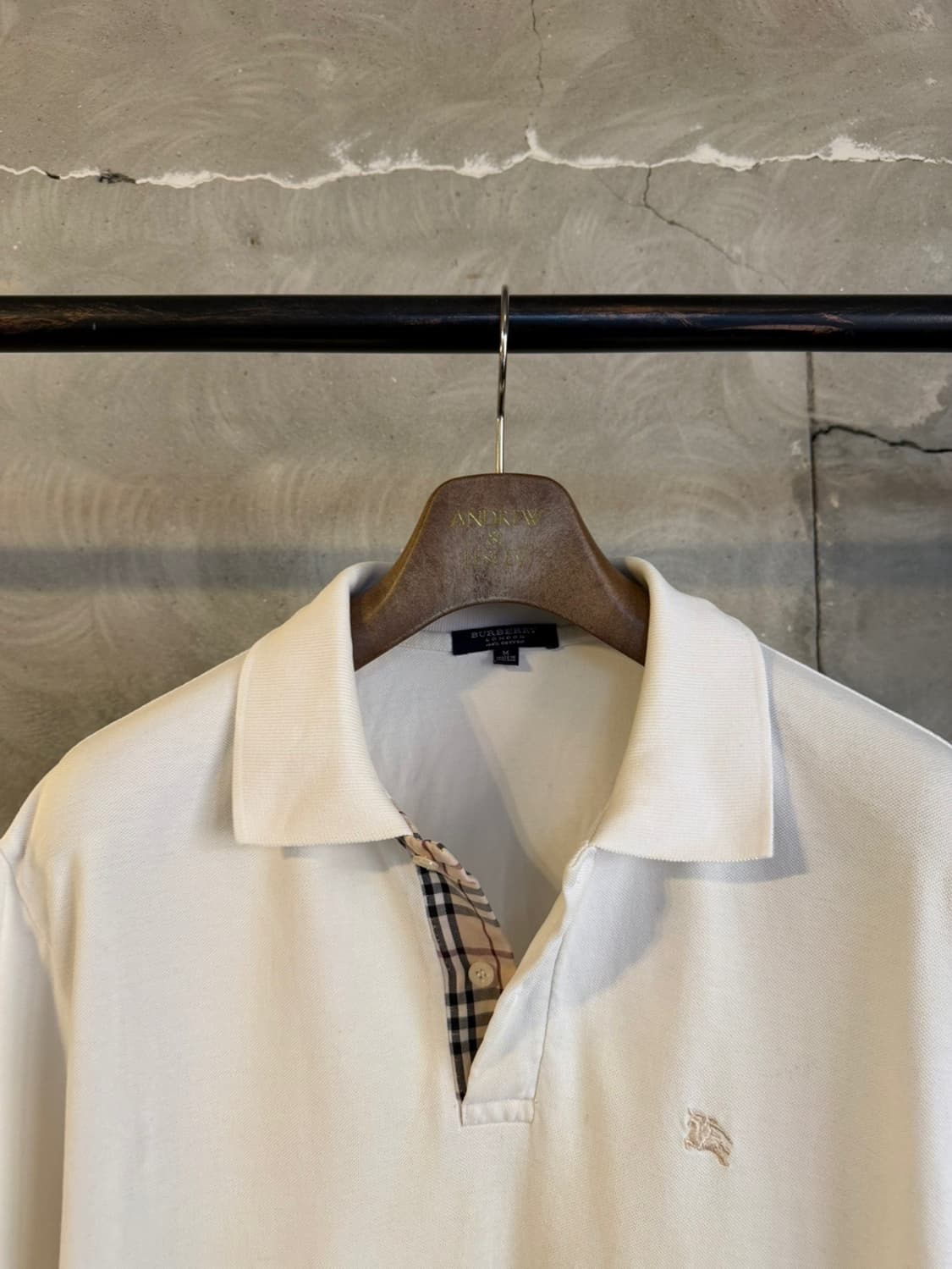 버버리 클래식 pk 셔츠 100 상품이미지3