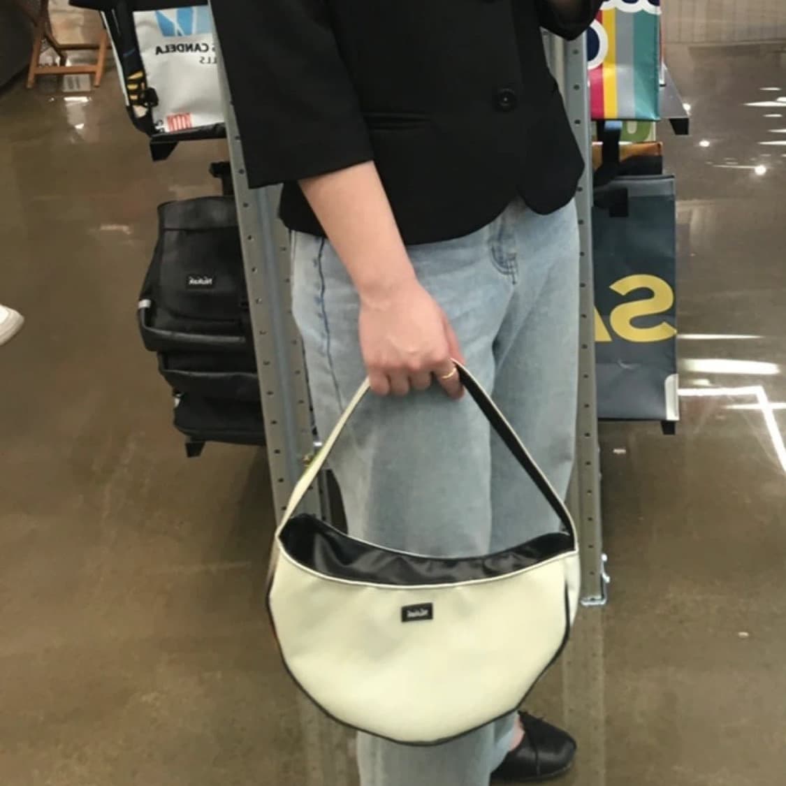 누깍 호보백 상품이미지5