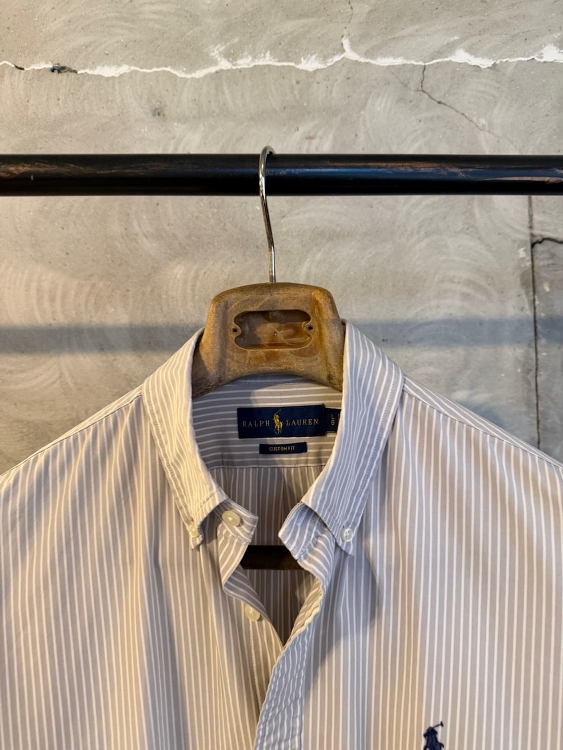 폴로 랄프로렌 버튼다운 셔츠 100~103 상품이미지3