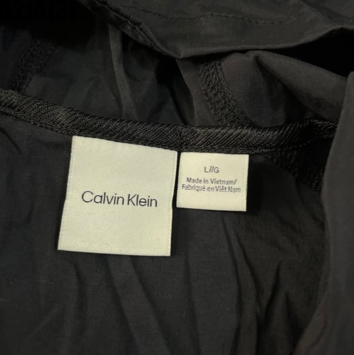 캘빈클라인 바람막이 자켓 상품이미지3