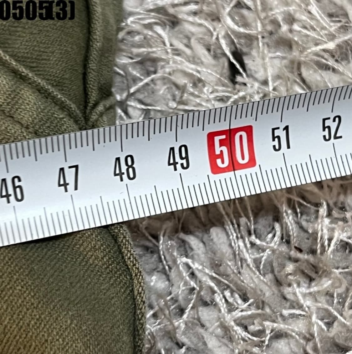 빈티지 야상 자켓 상품이미지5
