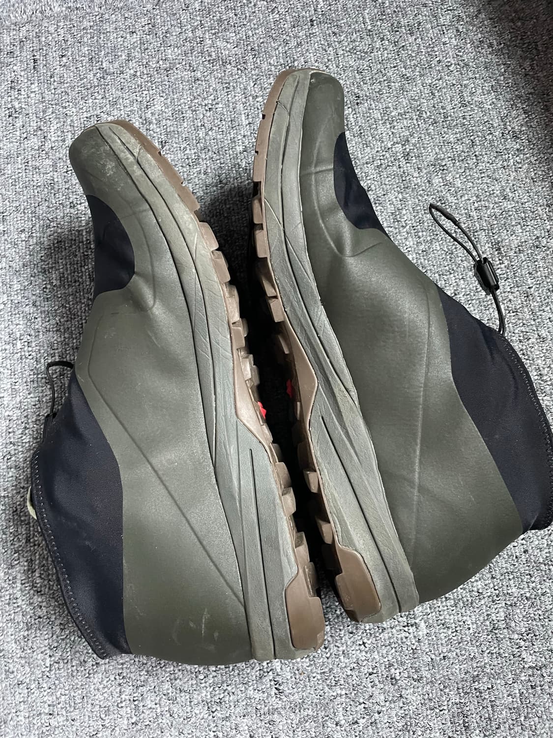 살로몬 x 더 브로큰 암 XA-ALPINE 285 상품이미지4