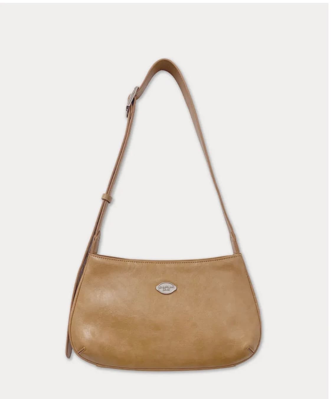 썸웨어버터 fle two-way bag - caramel 상품이미지1