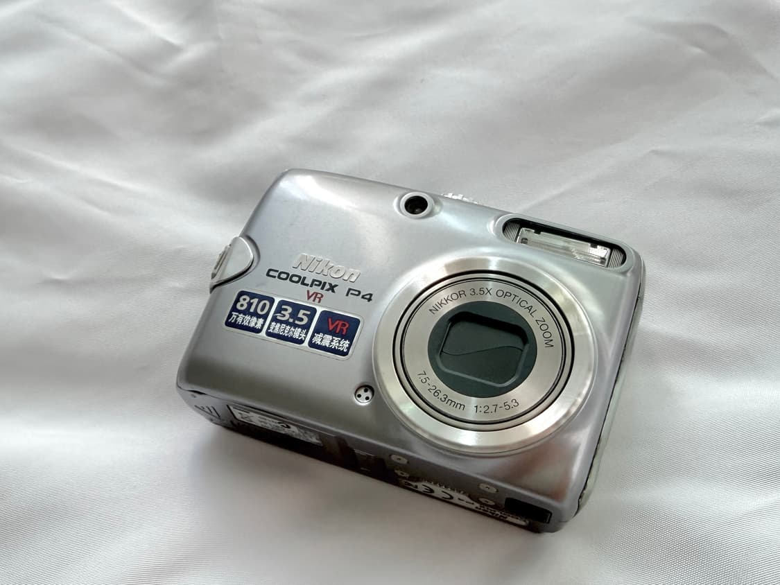 니콘 쿨픽스 p4 상품이미지8