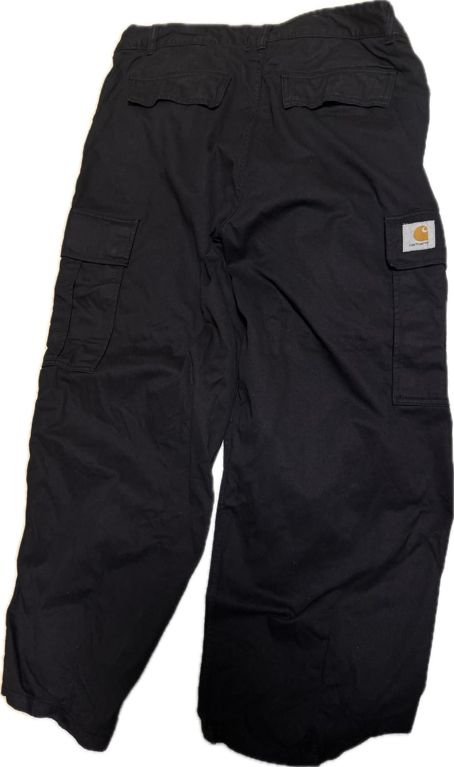 칼하트 콜카고 팬츠 24fw black 34사이즈 상품이미지1