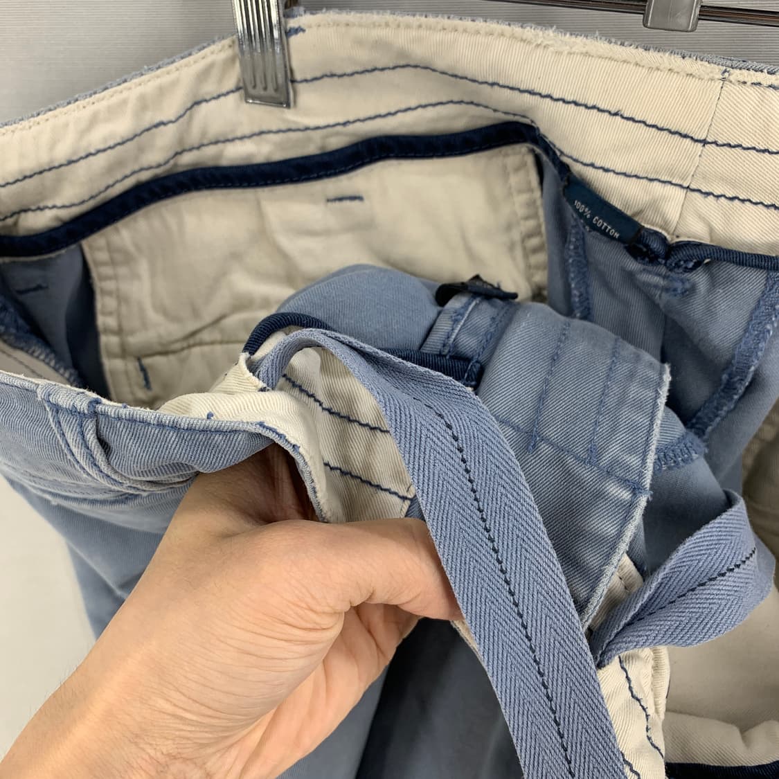 폴로랄프로렌 포니로고 반바지 상품이미지8