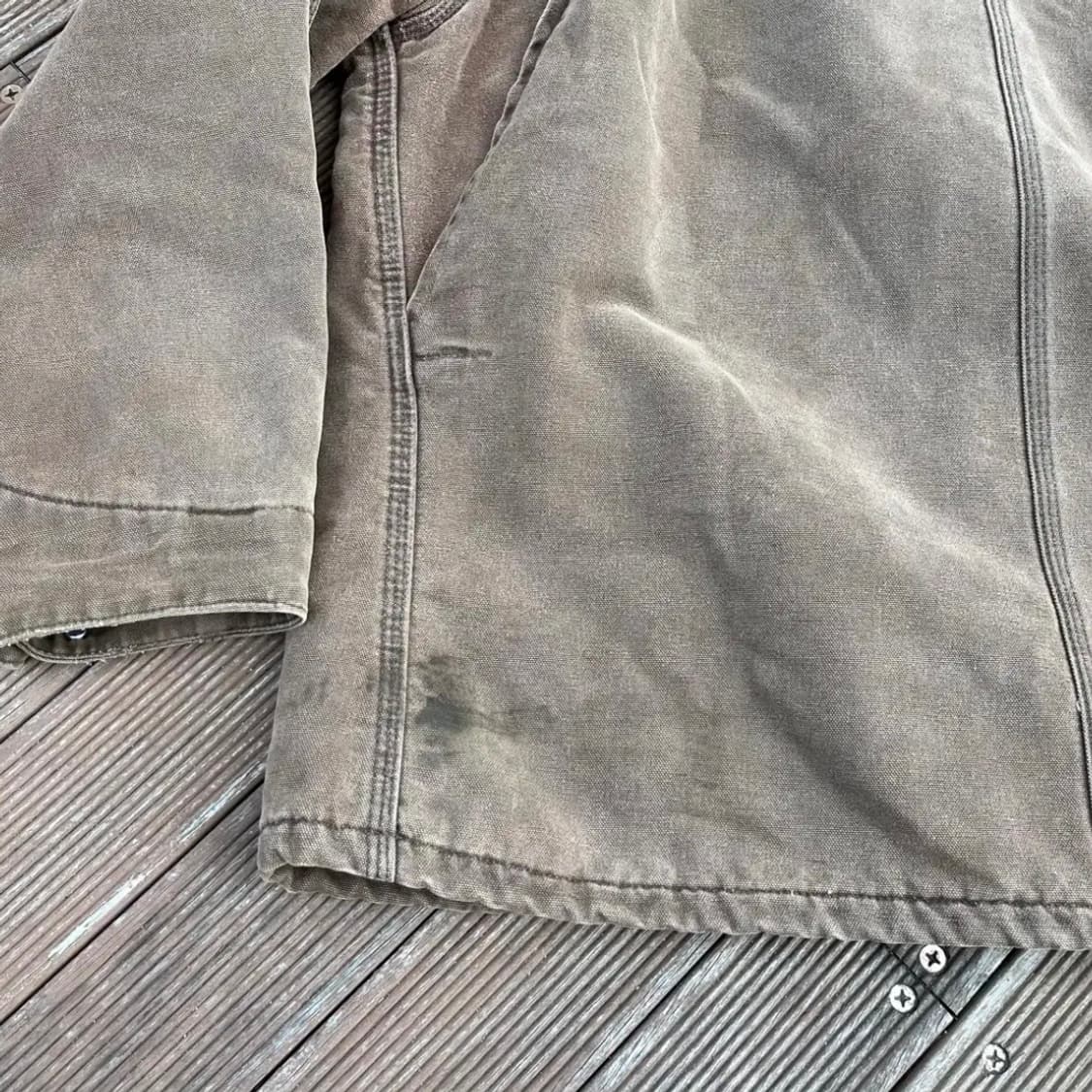 90s 칼하트 초어자켓 상품이미지9