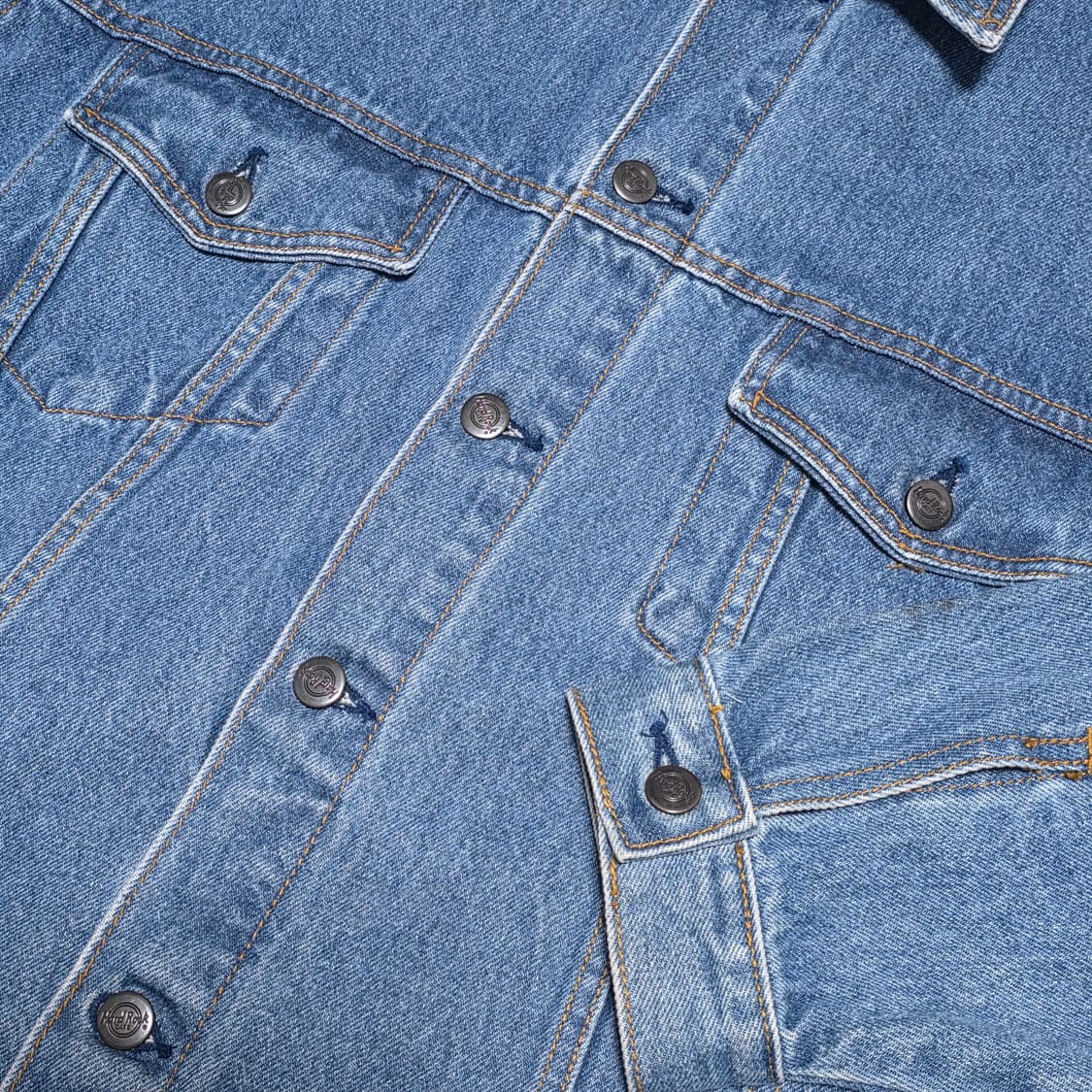 Hard Rock Cafe denim jacket 상품이미지4