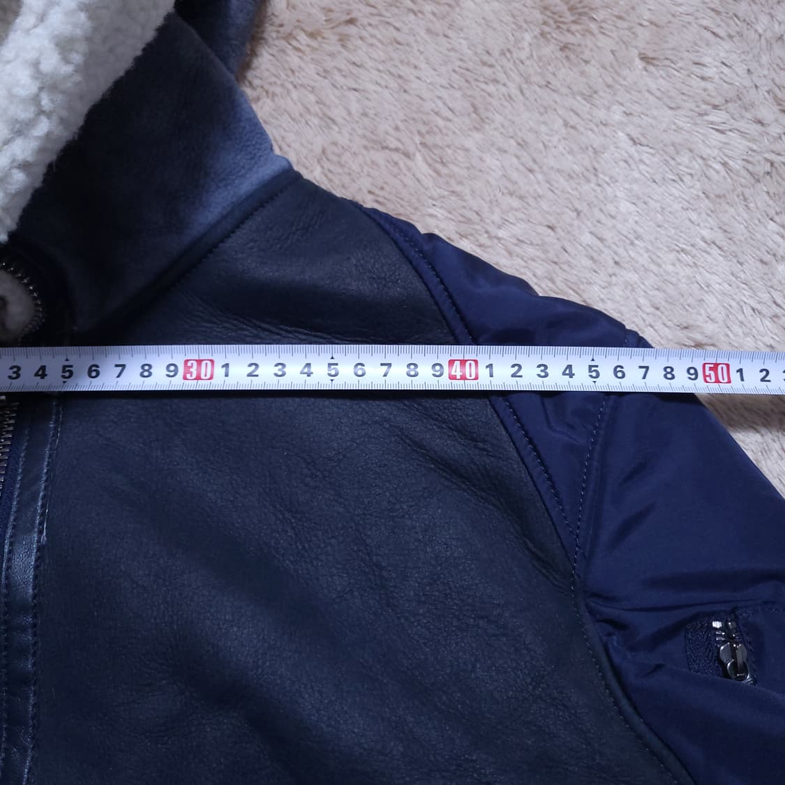 아떼 바네사브루노 여성 야상점퍼 38 0110 상품이미지7